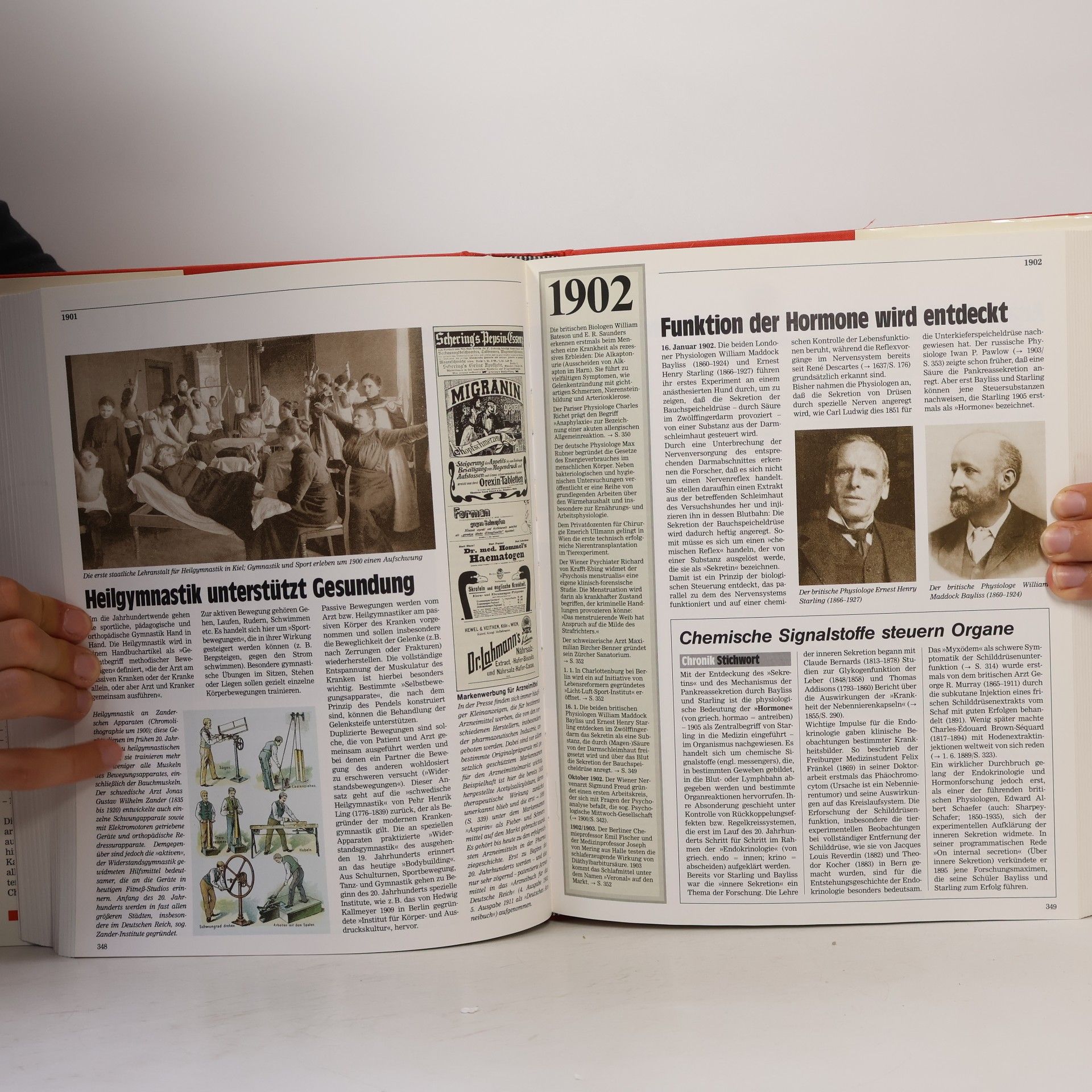 Heinz Schott Die Chronik der Medizin