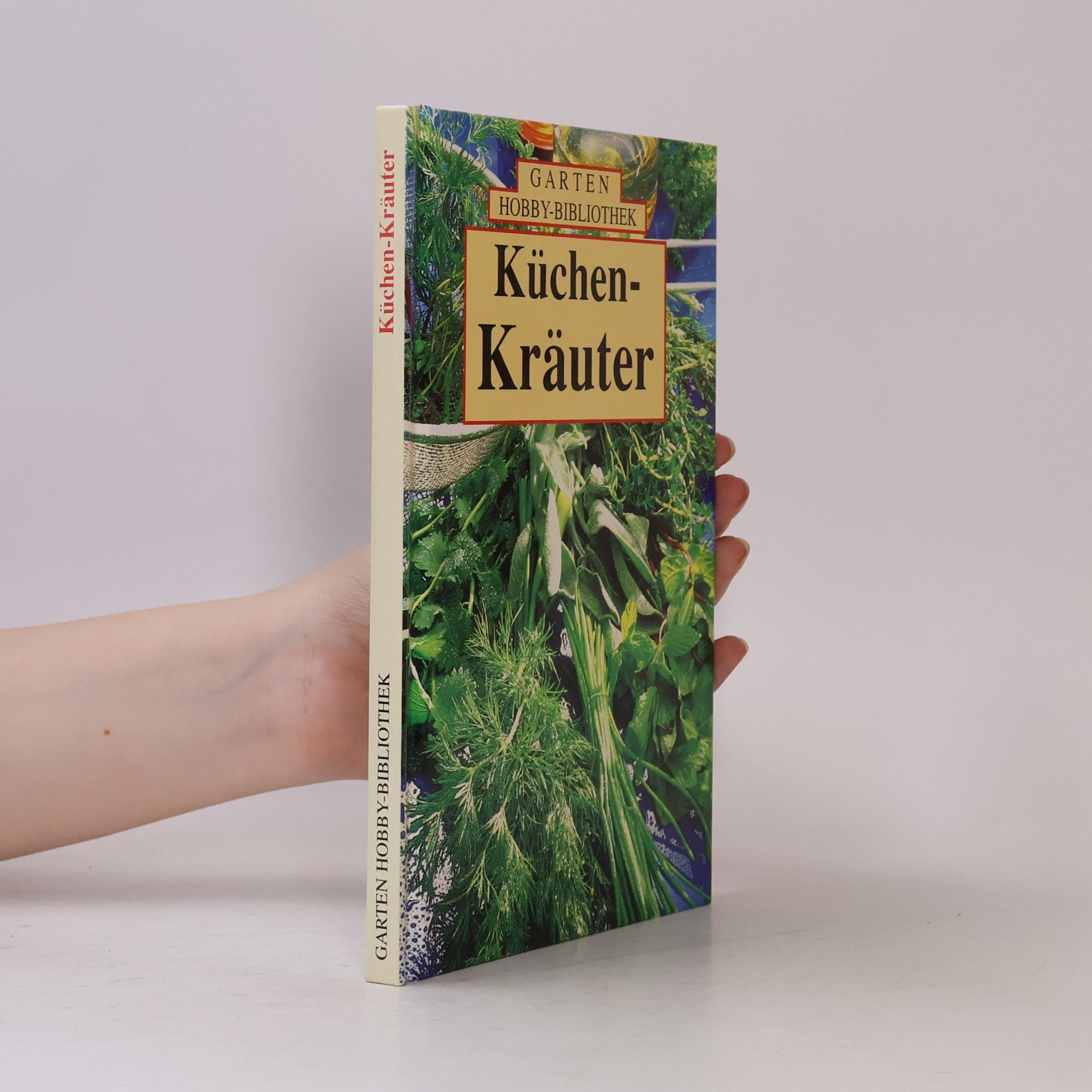 Ute York Küchen-Kräuter