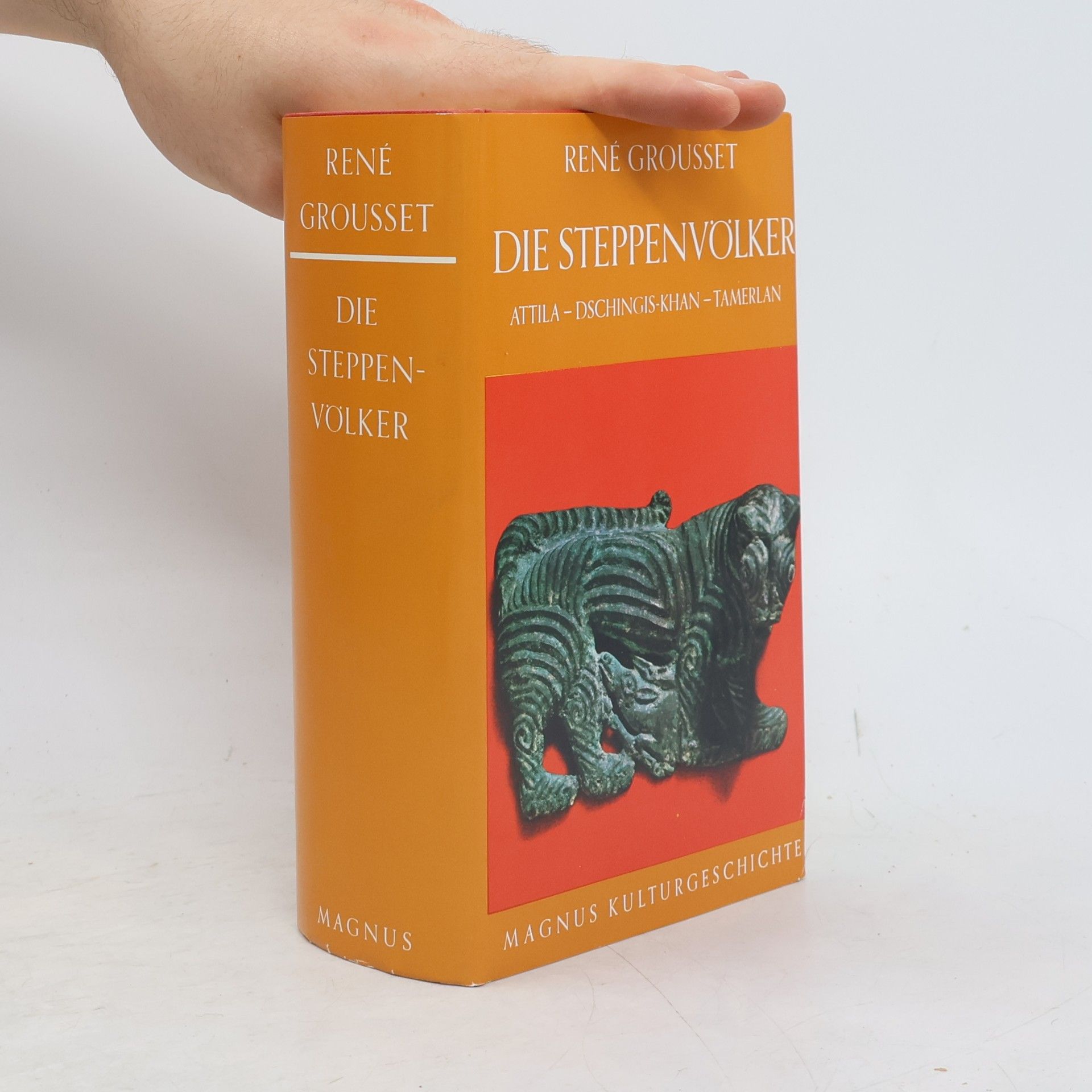 Die Steppenvölker