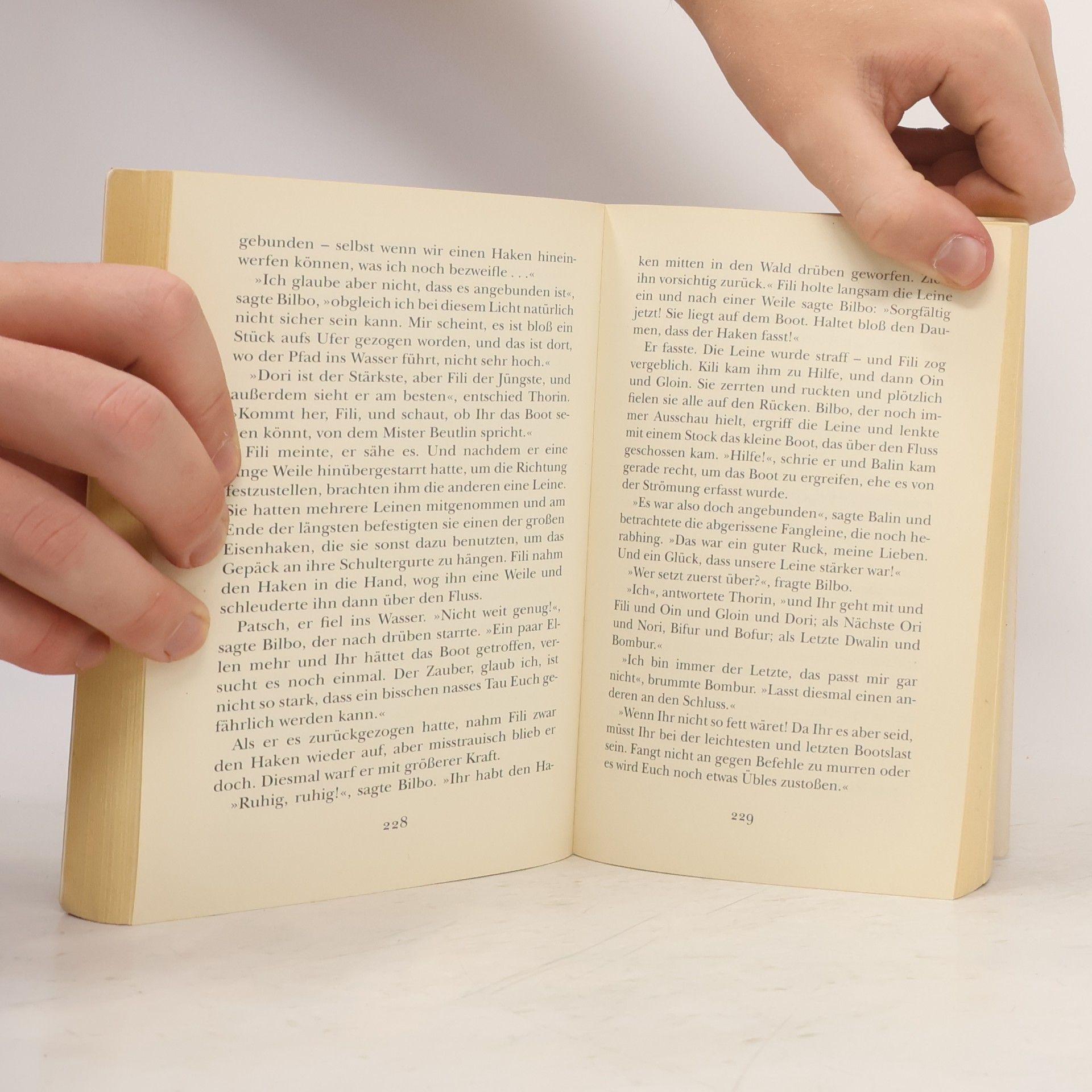J. R. R. Tolkien Der kleine Hobbit