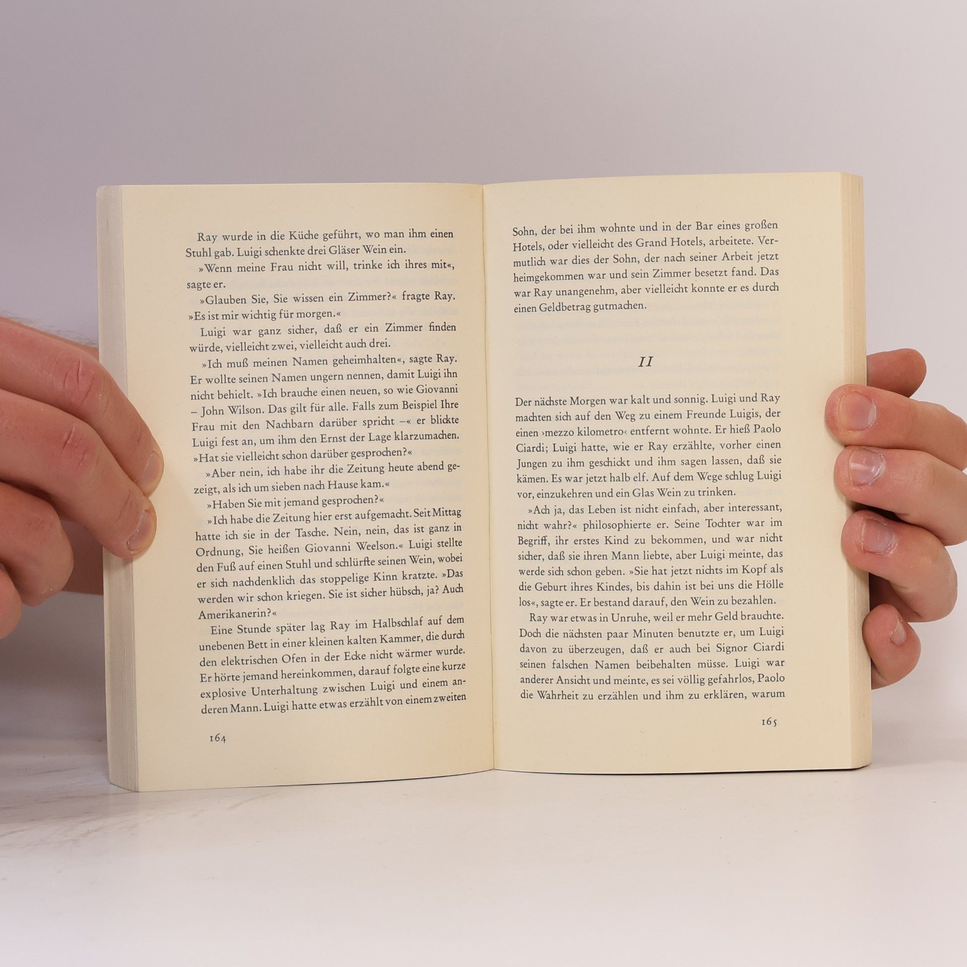Patricia Highsmith Venedig kann sehr kalt sein
