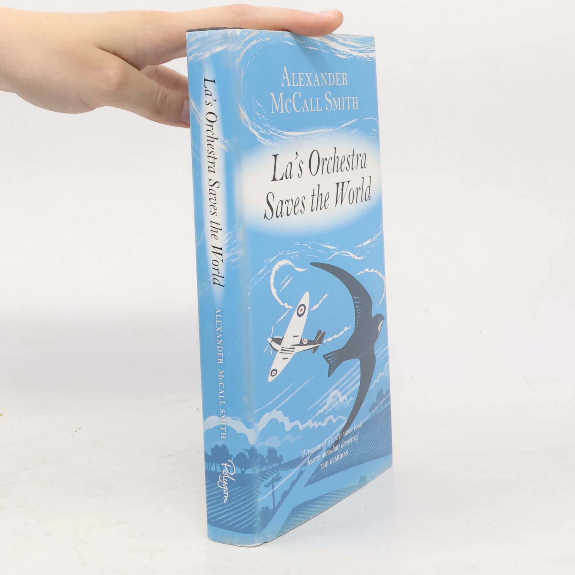 Alexander McCall Smith La's Orchestra Saves the World