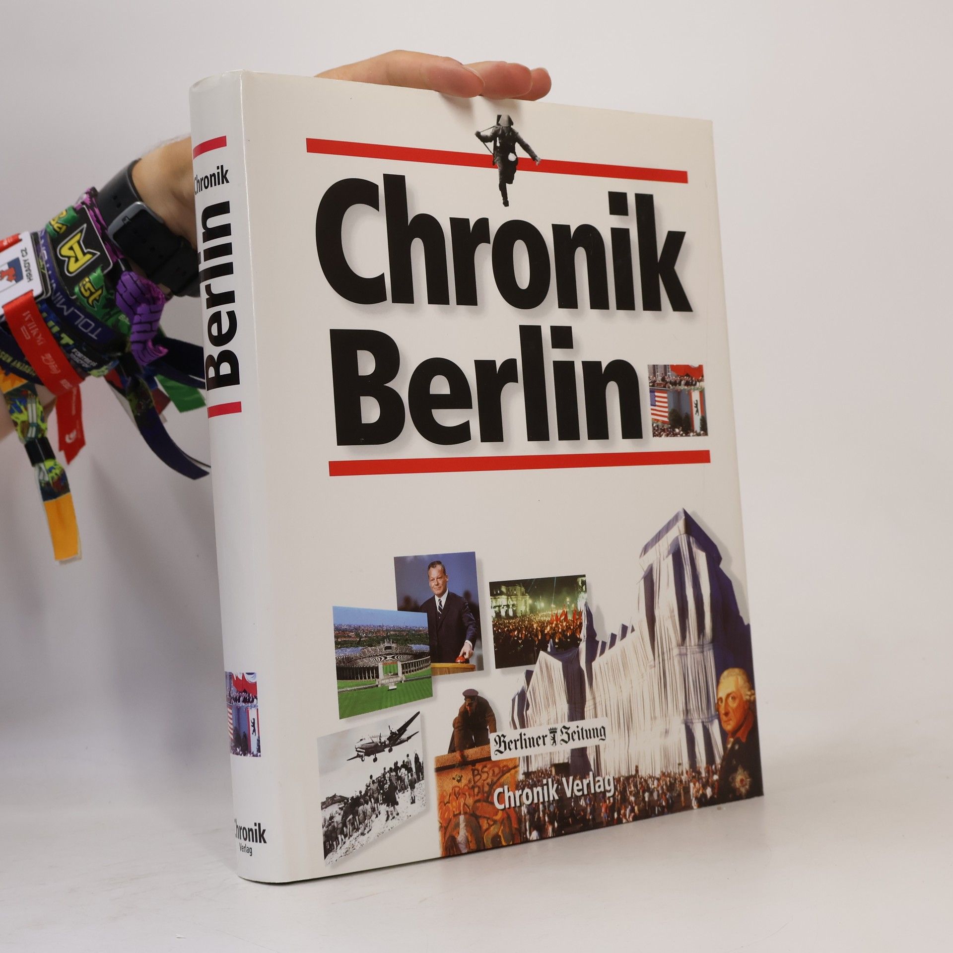 Helmut Bo rsch Supan Chronik Berlin