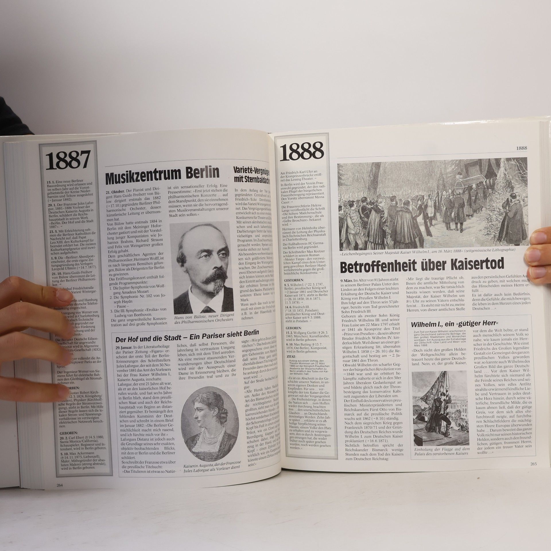 Helmut Bo rsch Supan Chronik Berlin