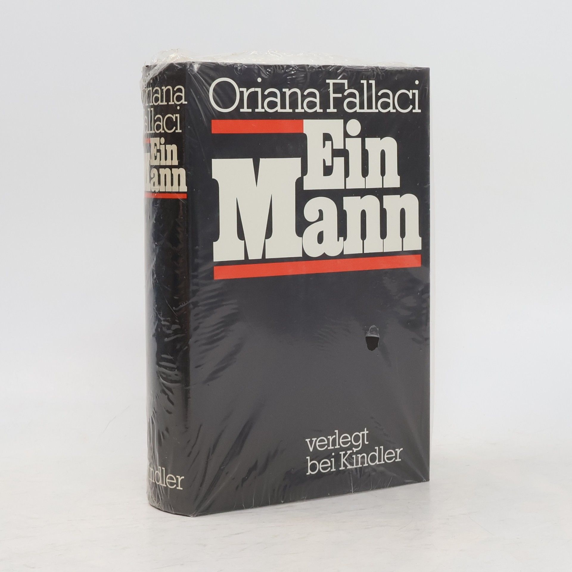 Ein Mann
