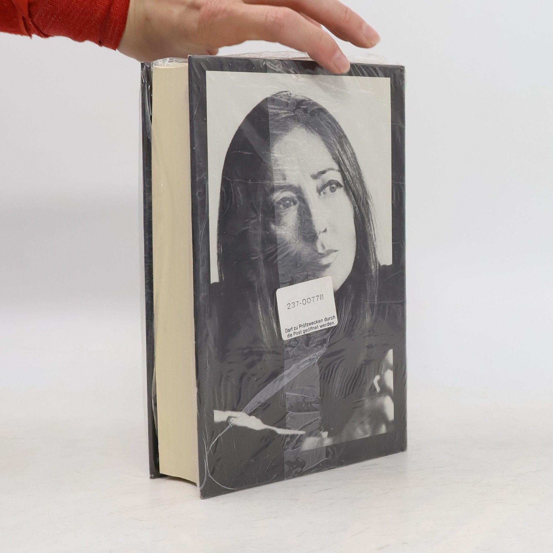 Oriana Fallaci Ein Mann