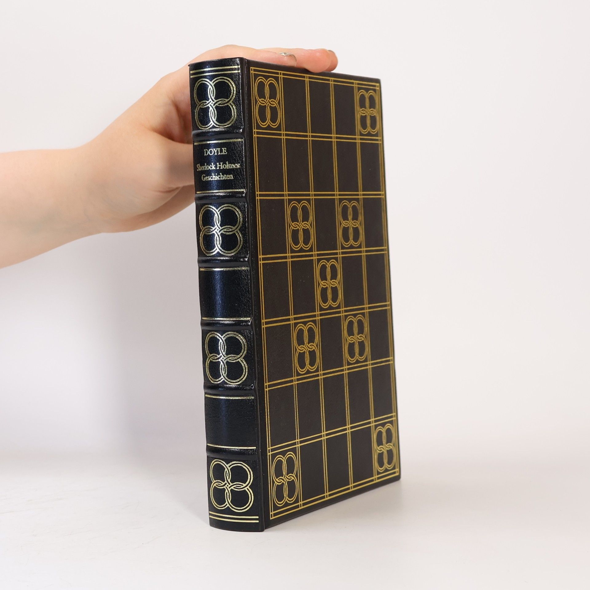 Sherlock-Holmes-Geschichten