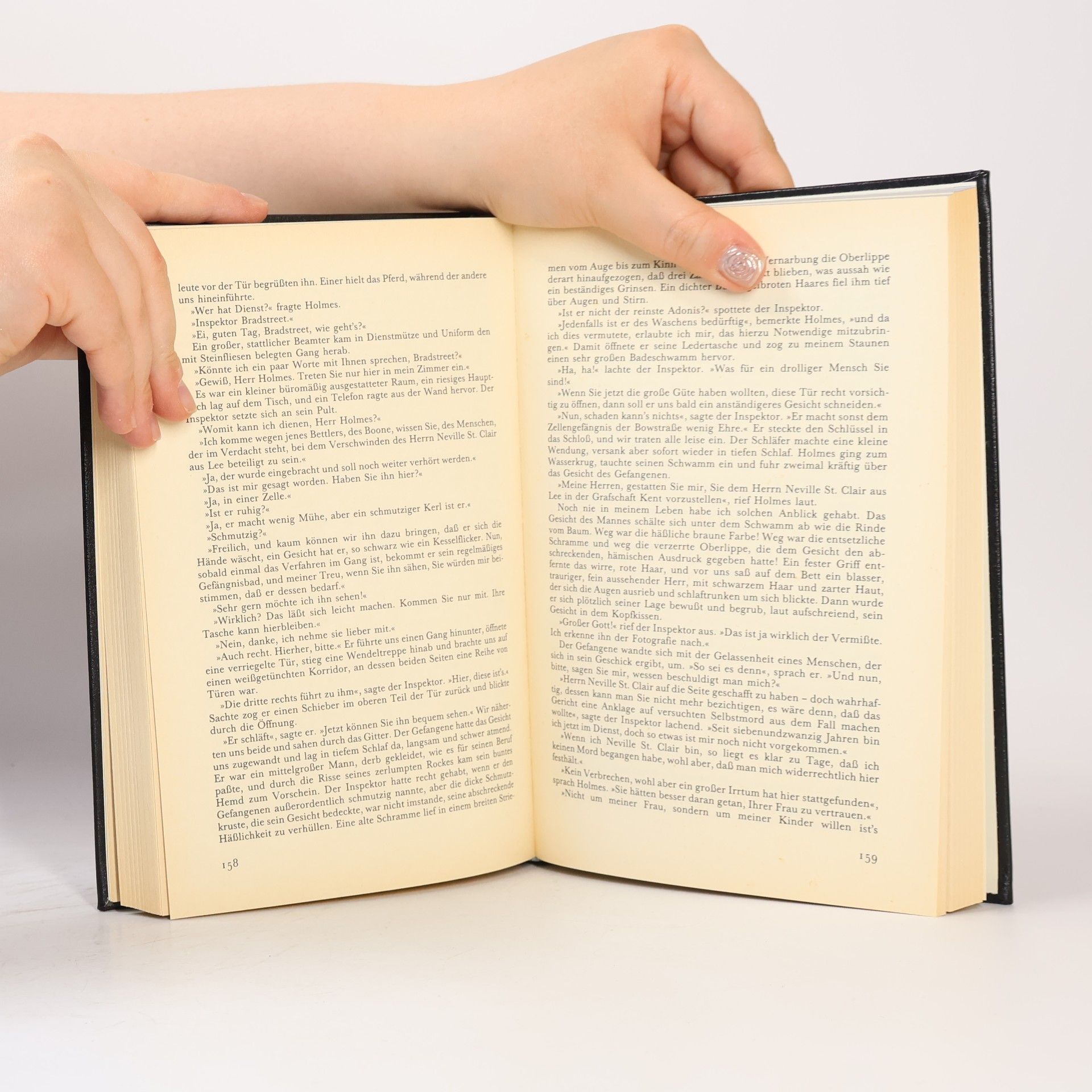 Arthur Conan Doyle Sherlock-Holmes-Geschichten