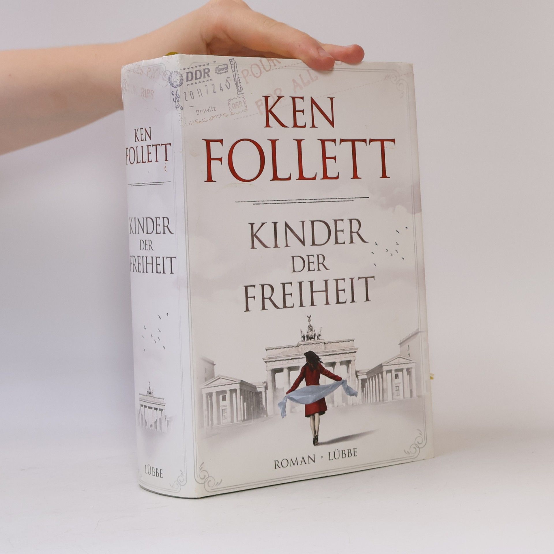 Ken Follett Kinder der Freiheit