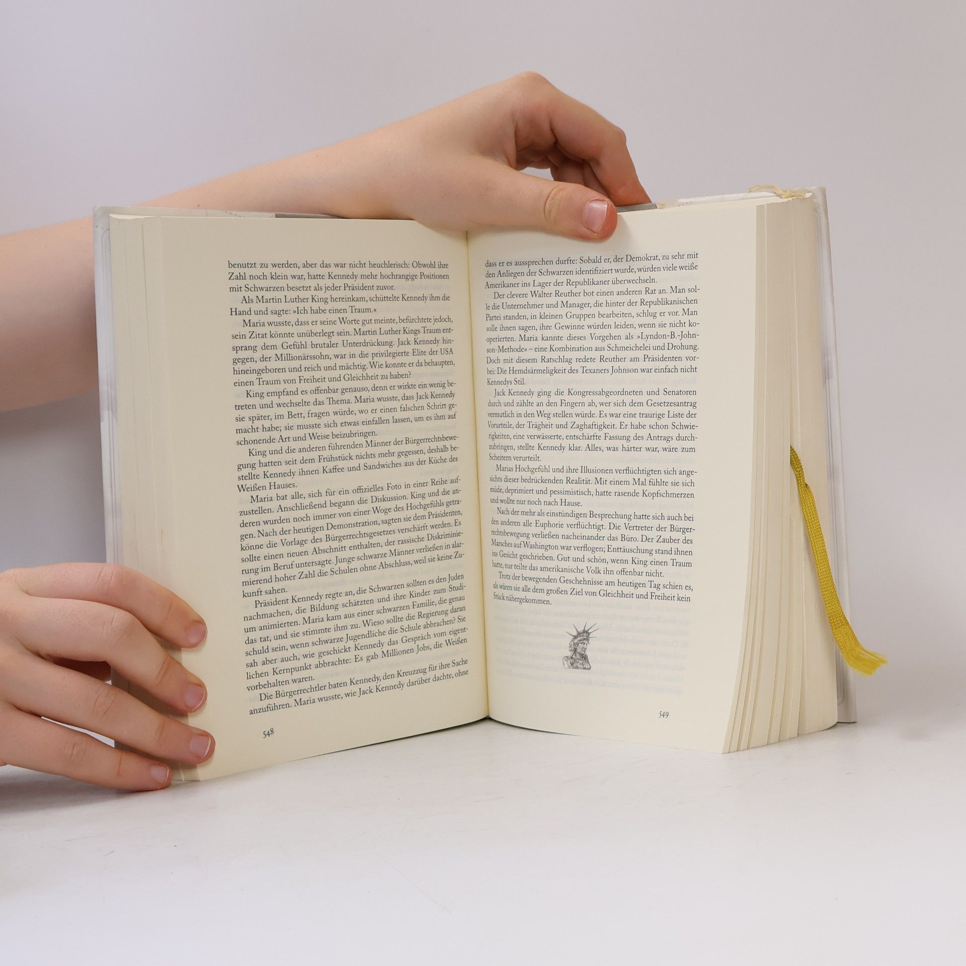 Ken Follett Kinder der Freiheit