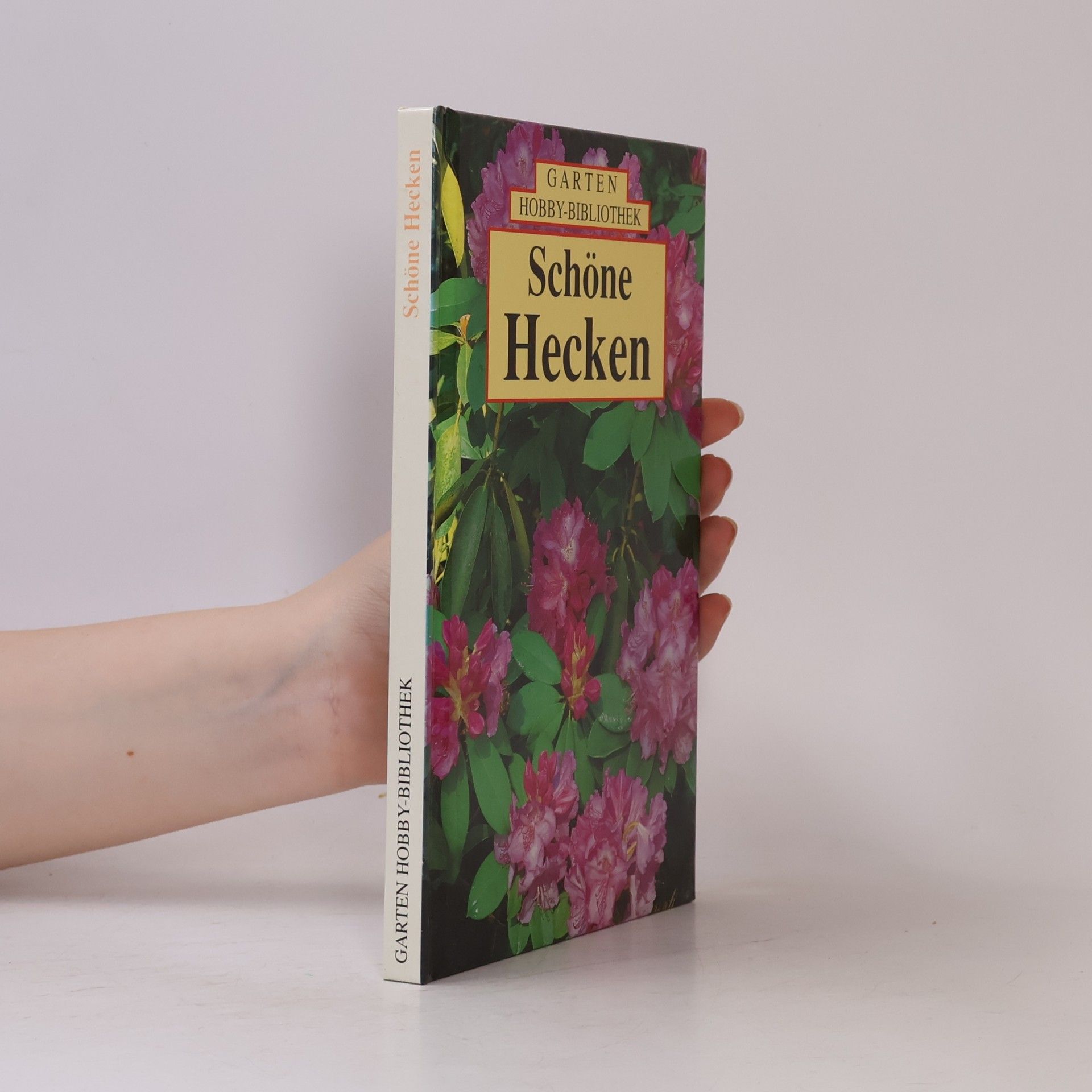 Ute York Schöne Hecken