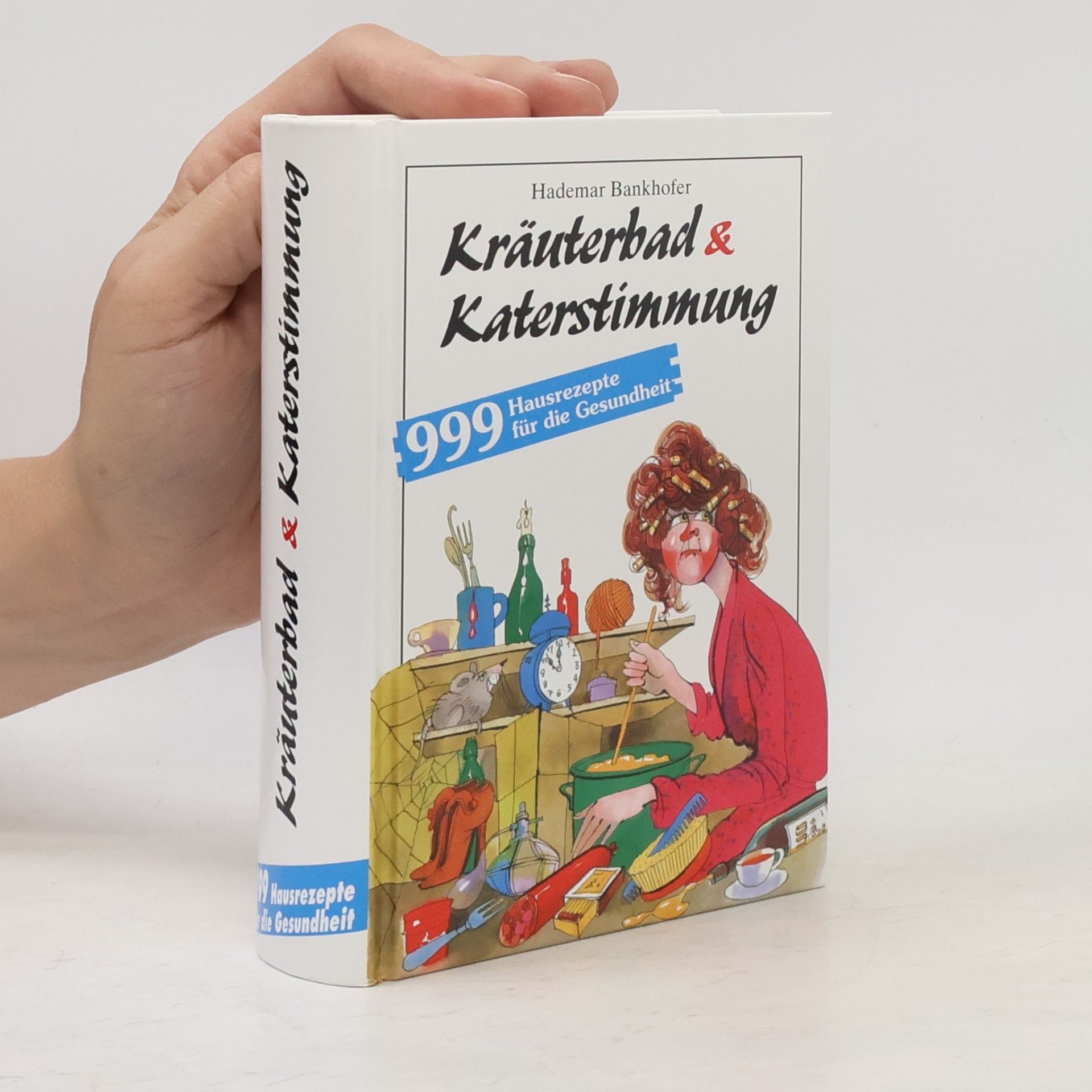 Hademar Bankhofer Kräuterbad & Katerstimmung