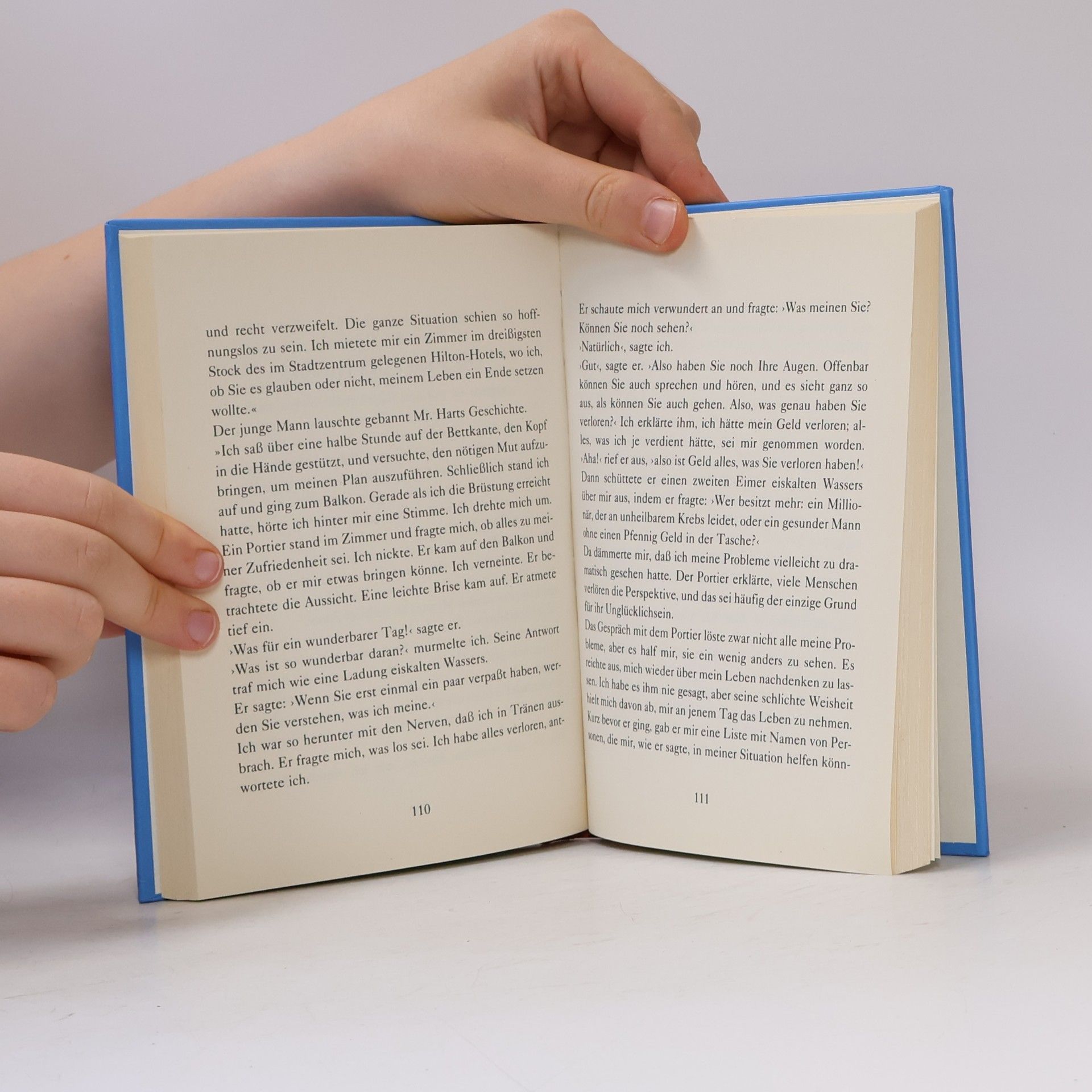 Adam J. Jackson Die zehn Geheimnisse des Glücks