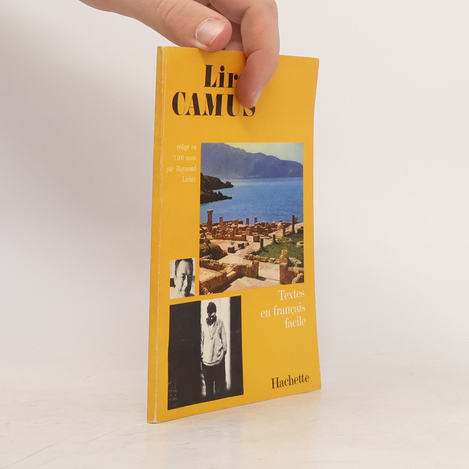 Kolektiv autorů Livre Camus