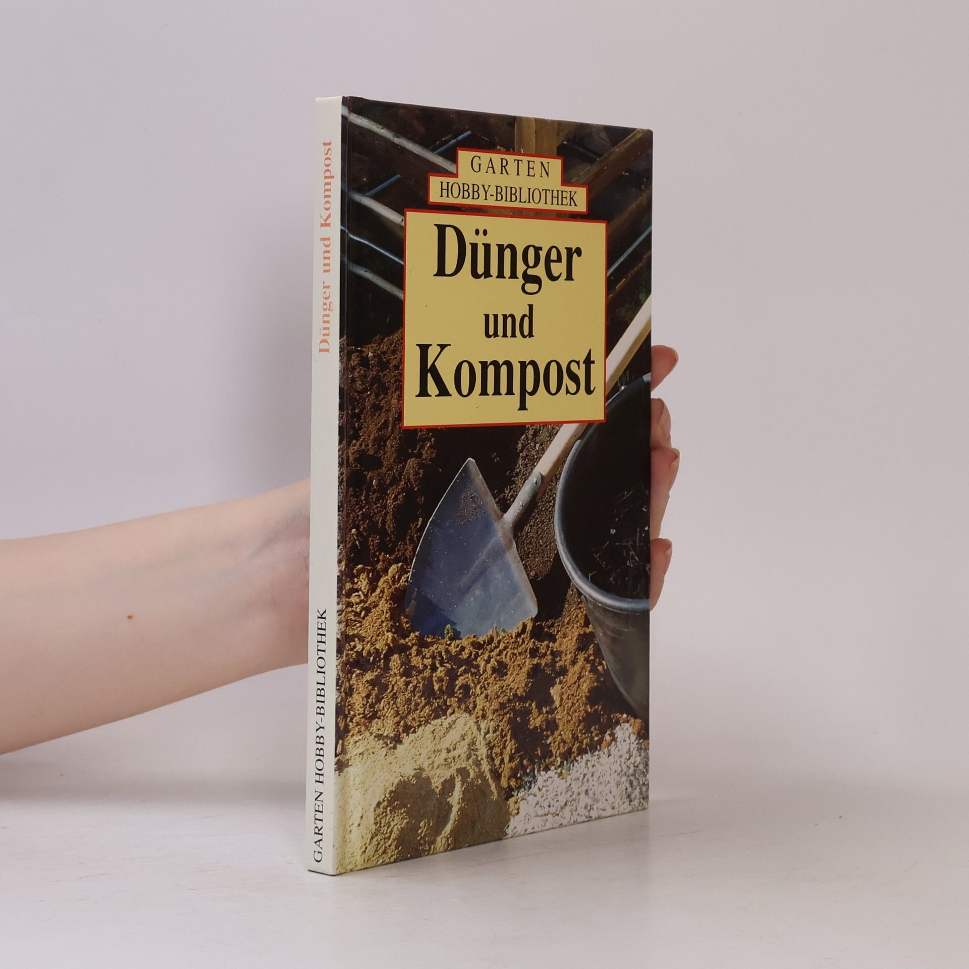 Ute York Dünger und Kompost