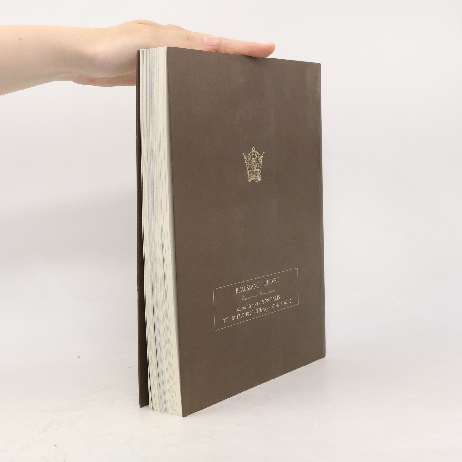 Autores varios Beaussant Lefèvre