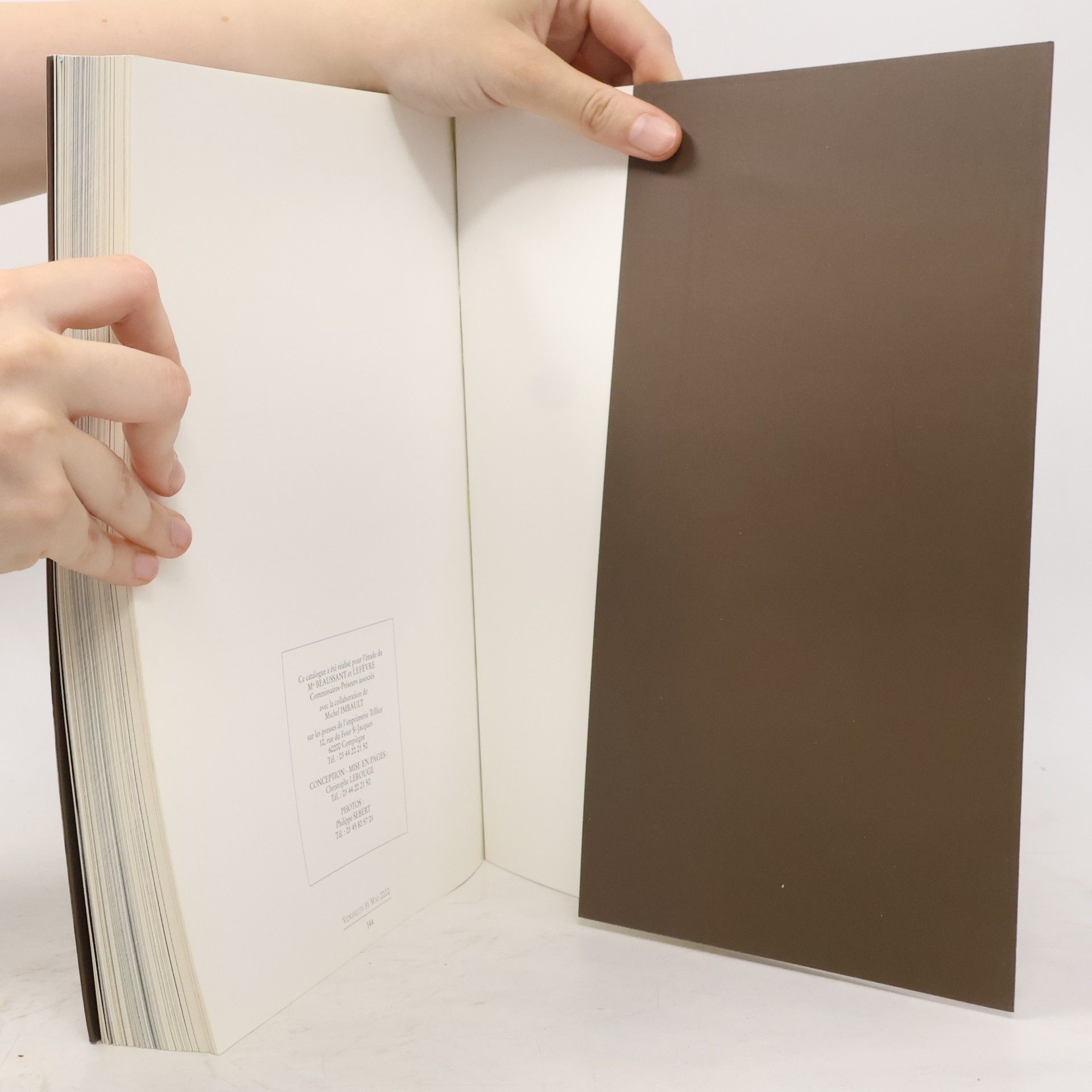 Autores varios Beaussant Lefèvre