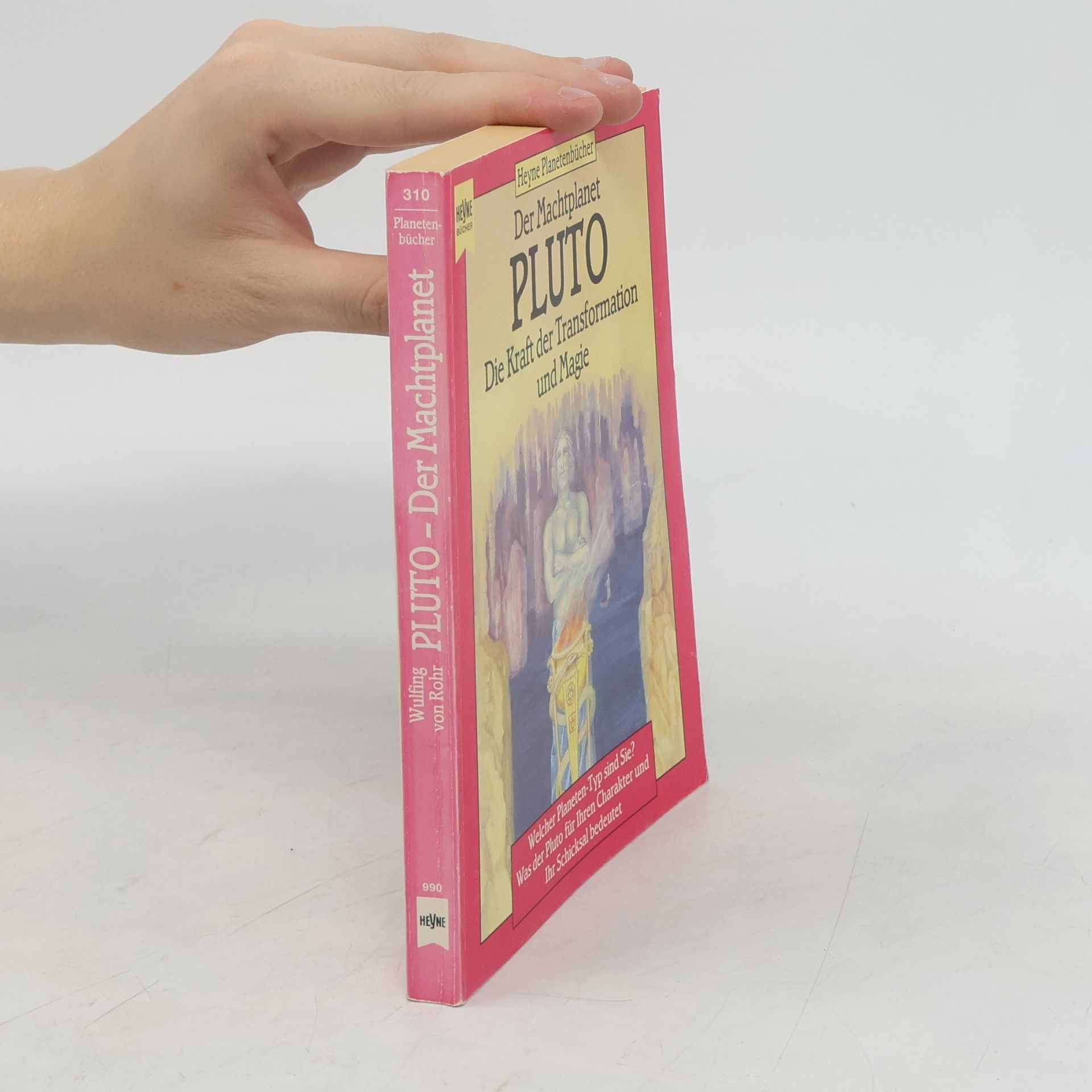 Various authors Der Machtplanet Pluto