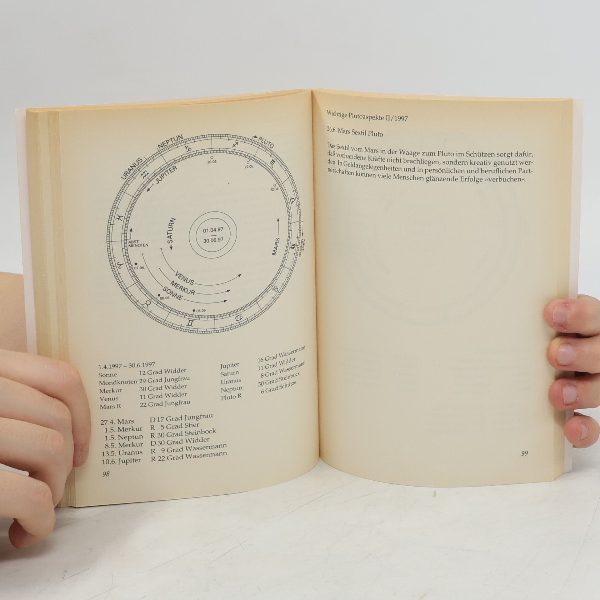 Autores varios Der Machtplanet Pluto
