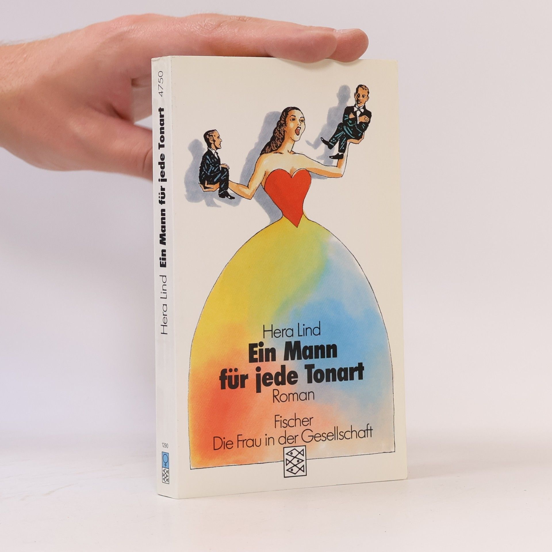 Hera Lind Ein Mann für jede Tonart