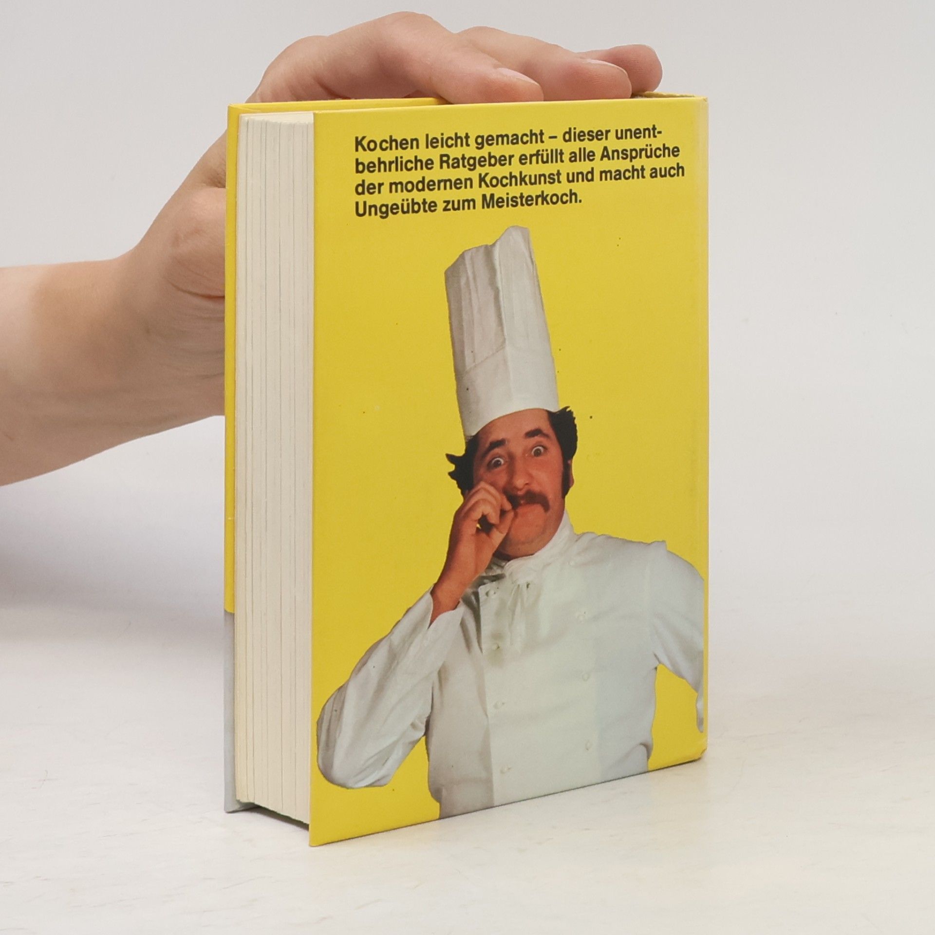 Autorenkollektiv Das Kochbuch der guten Küche