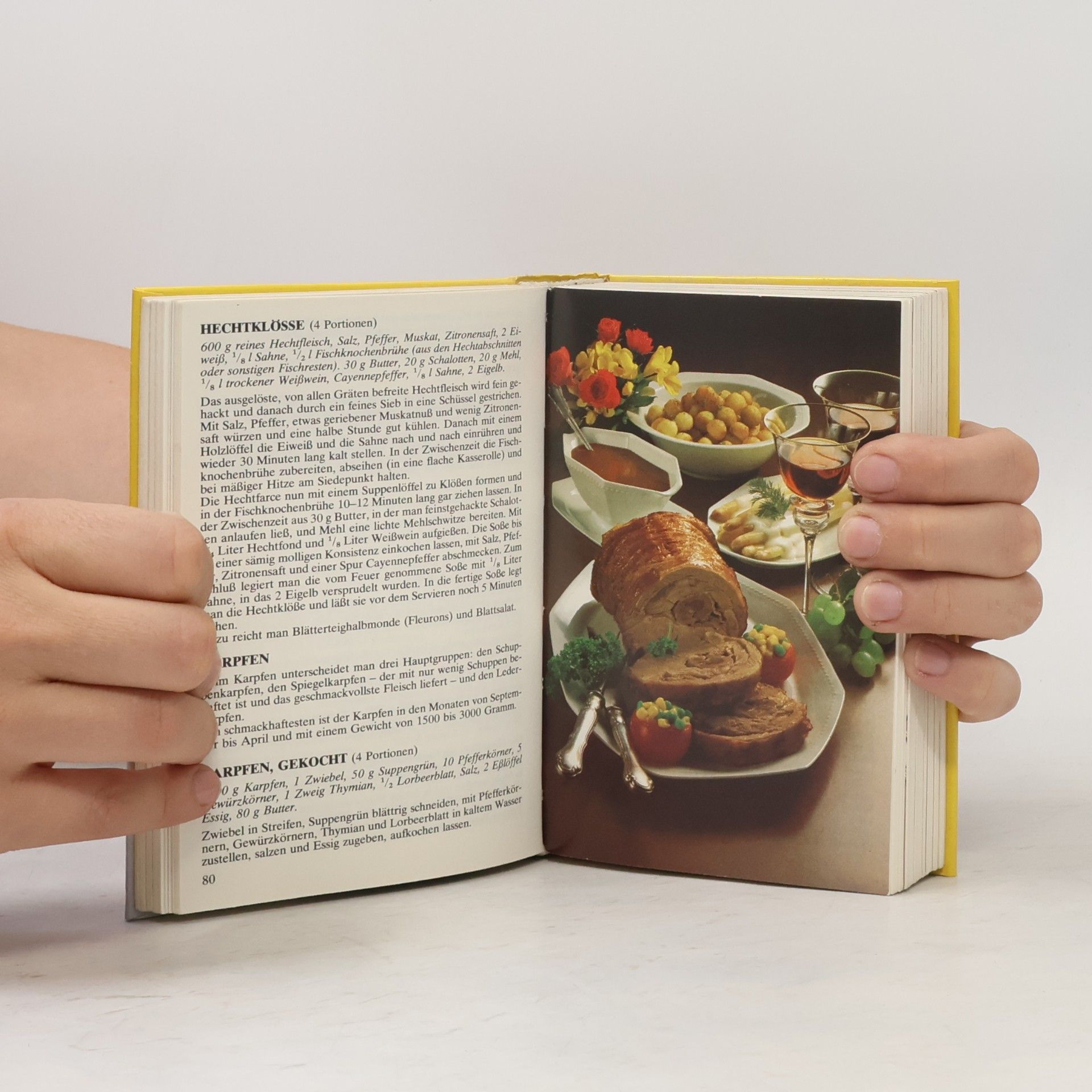 Autorenkollektiv Das Kochbuch der guten Küche