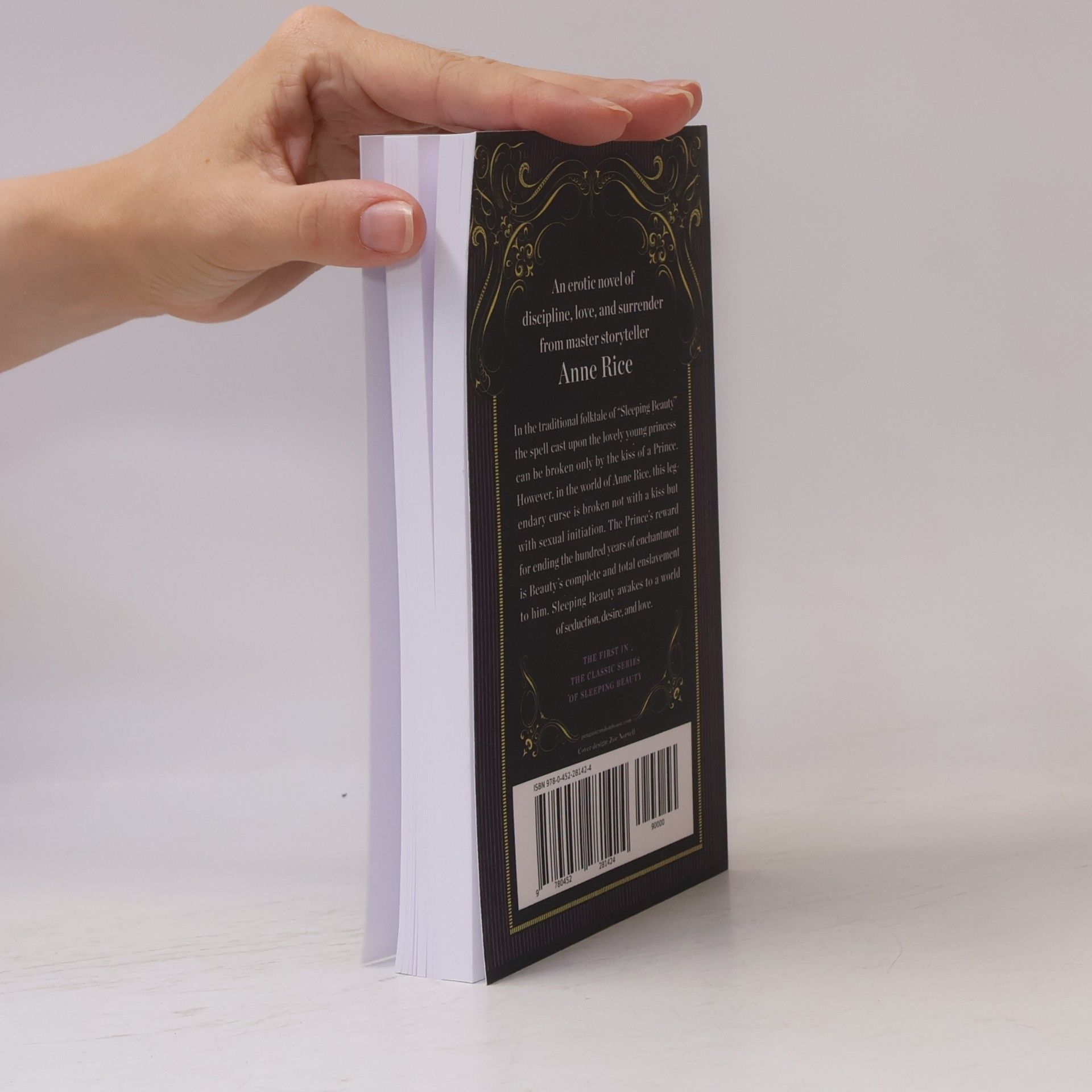 Anne Rice The Claiming of Sleeping Beauty