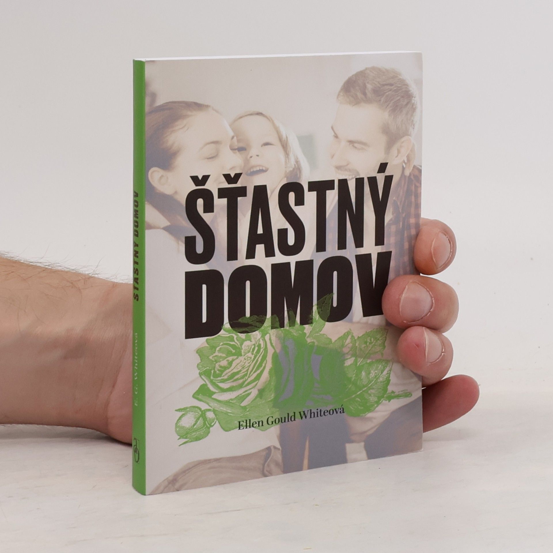 Ellen G. White Šťastný domov