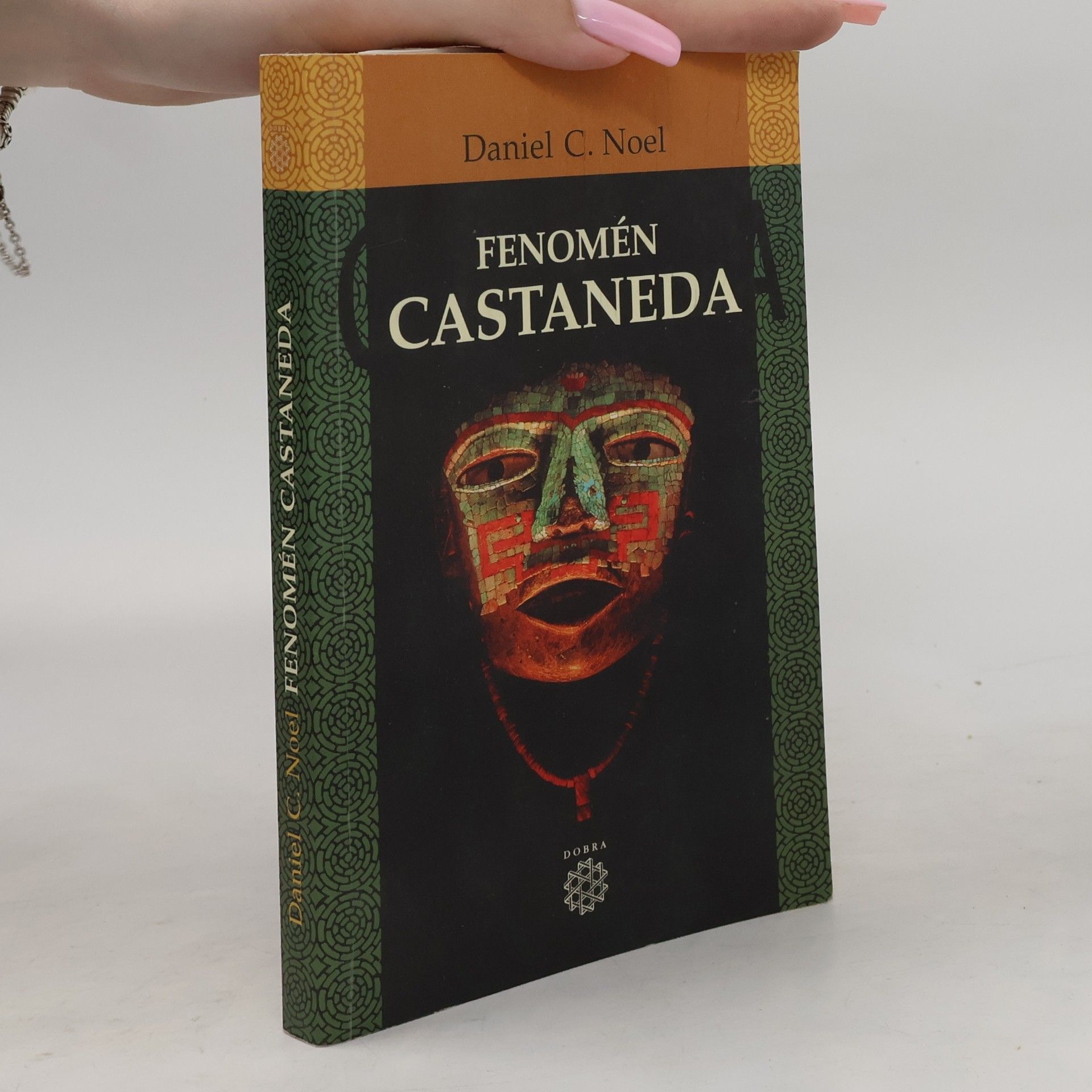 Daniel C. Noel Fenomén Castaneda