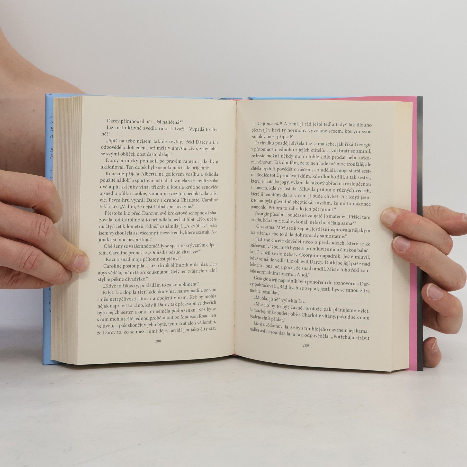 Curtis Sittenfeld Pýcha, předsudek a seznamka