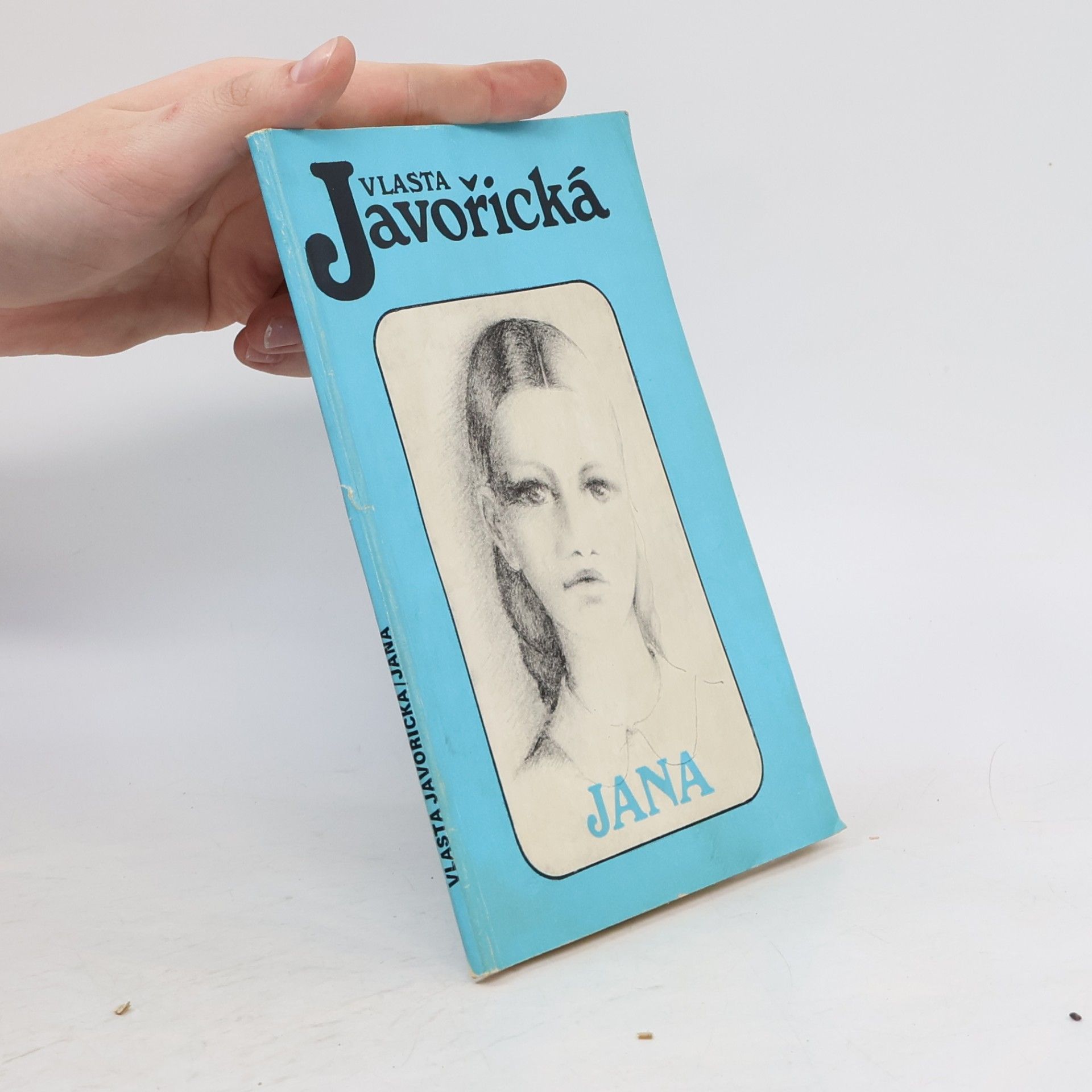 Vlasta Javořická Jana