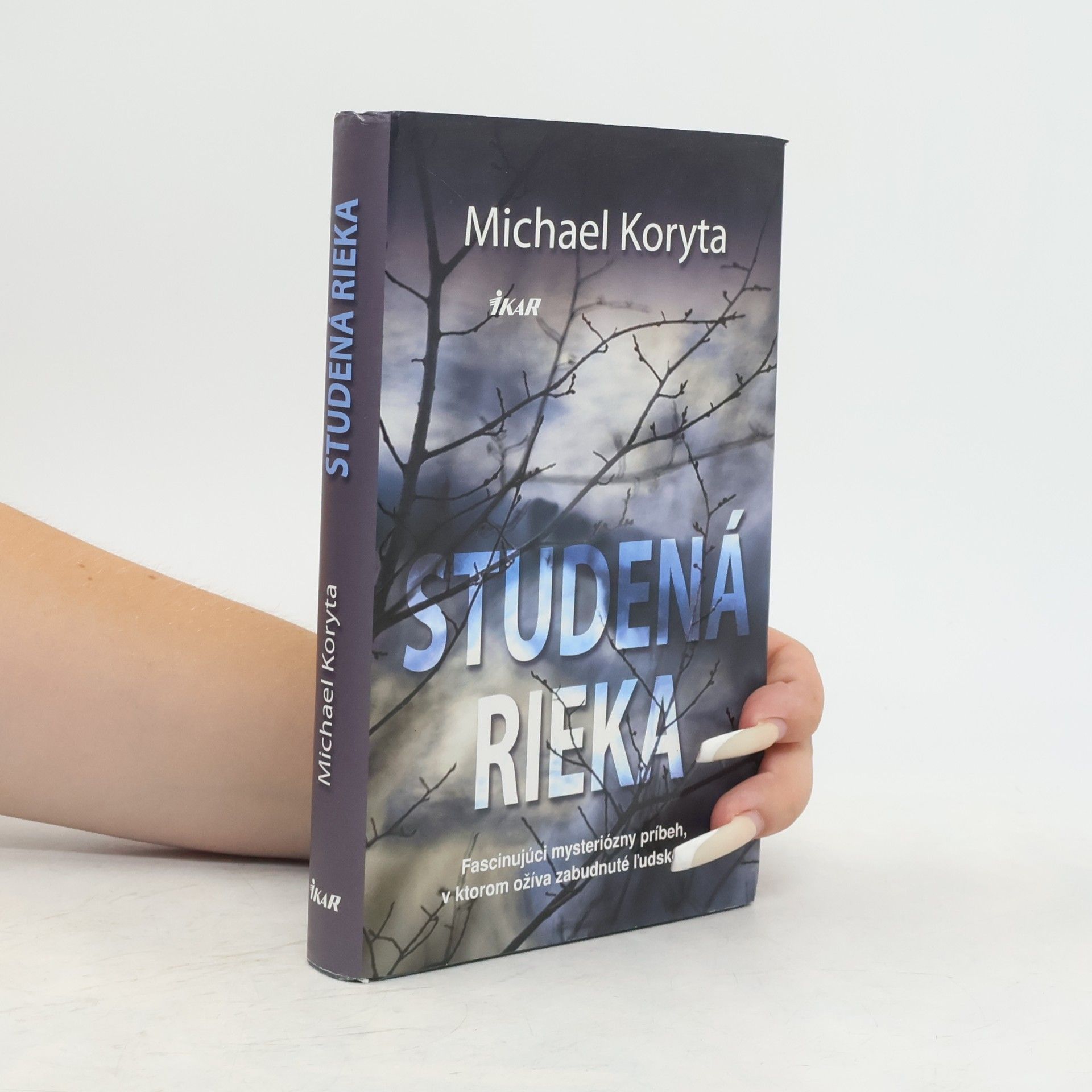 Michael Koryta Studená rieka