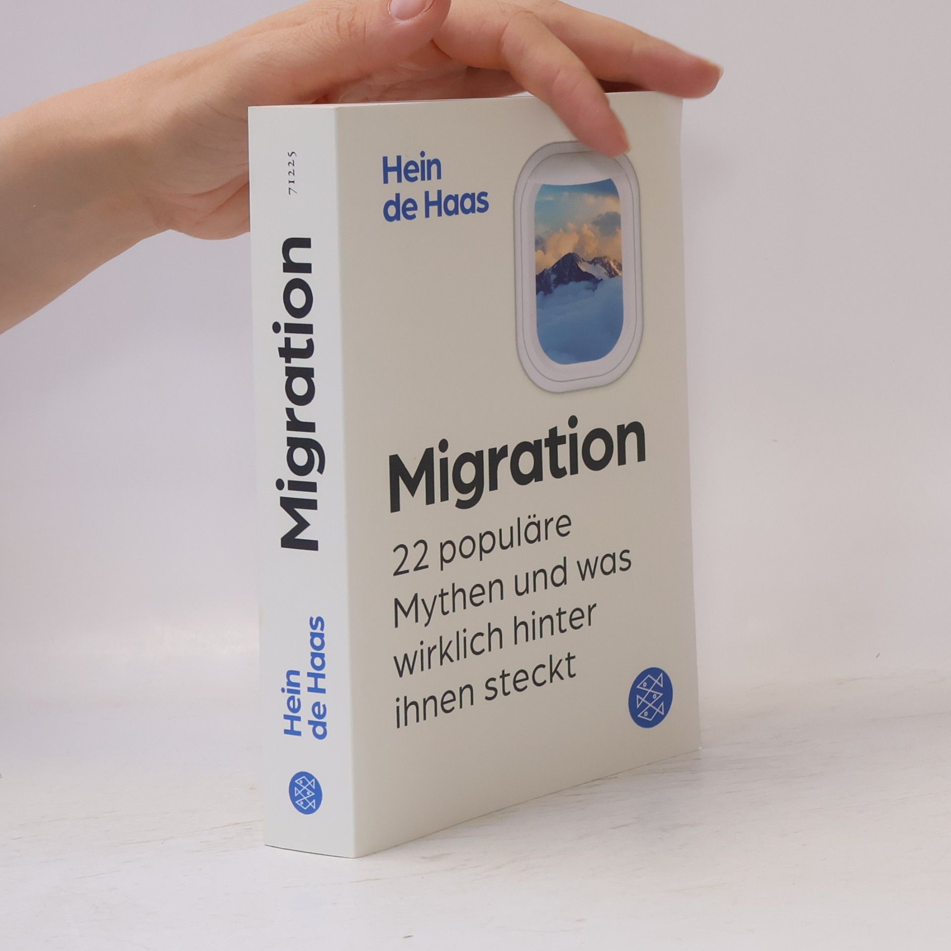 Hein de Haas Migration