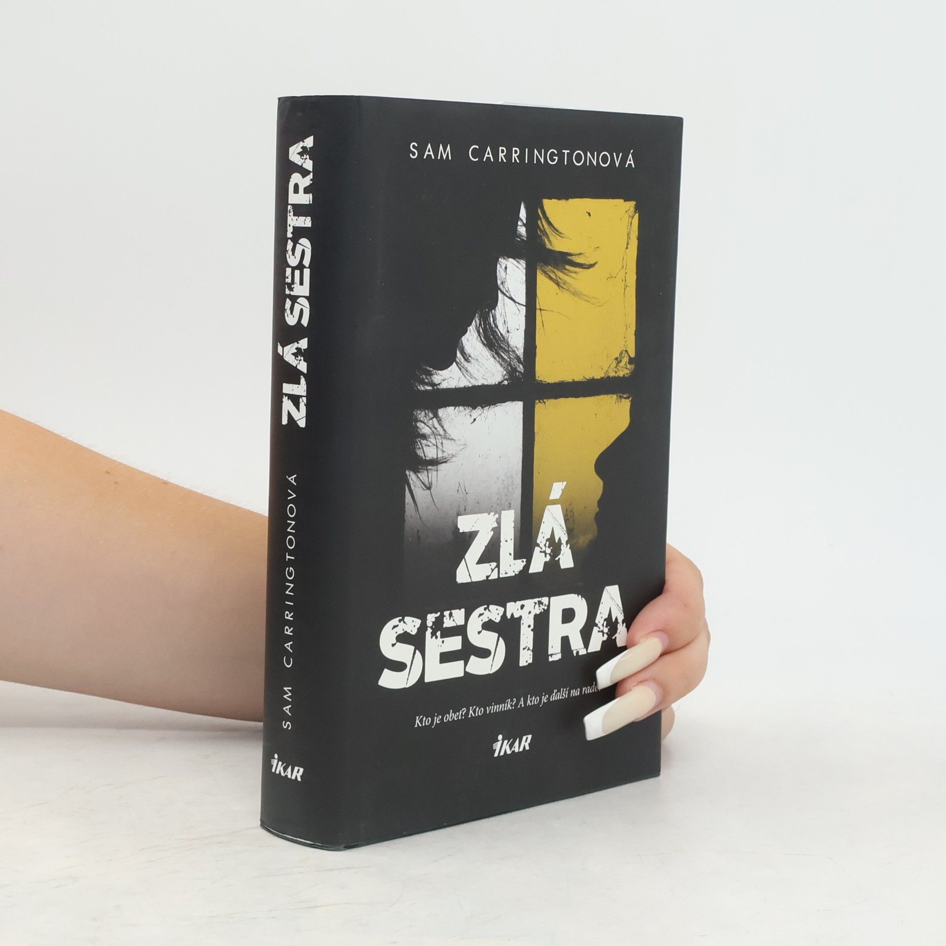 Sam Carrington Zlá sestra