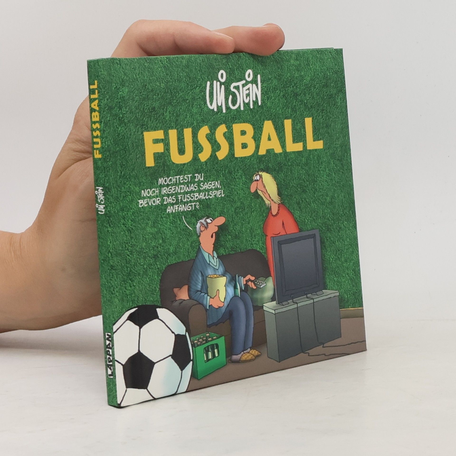 Uli Stein Fussball