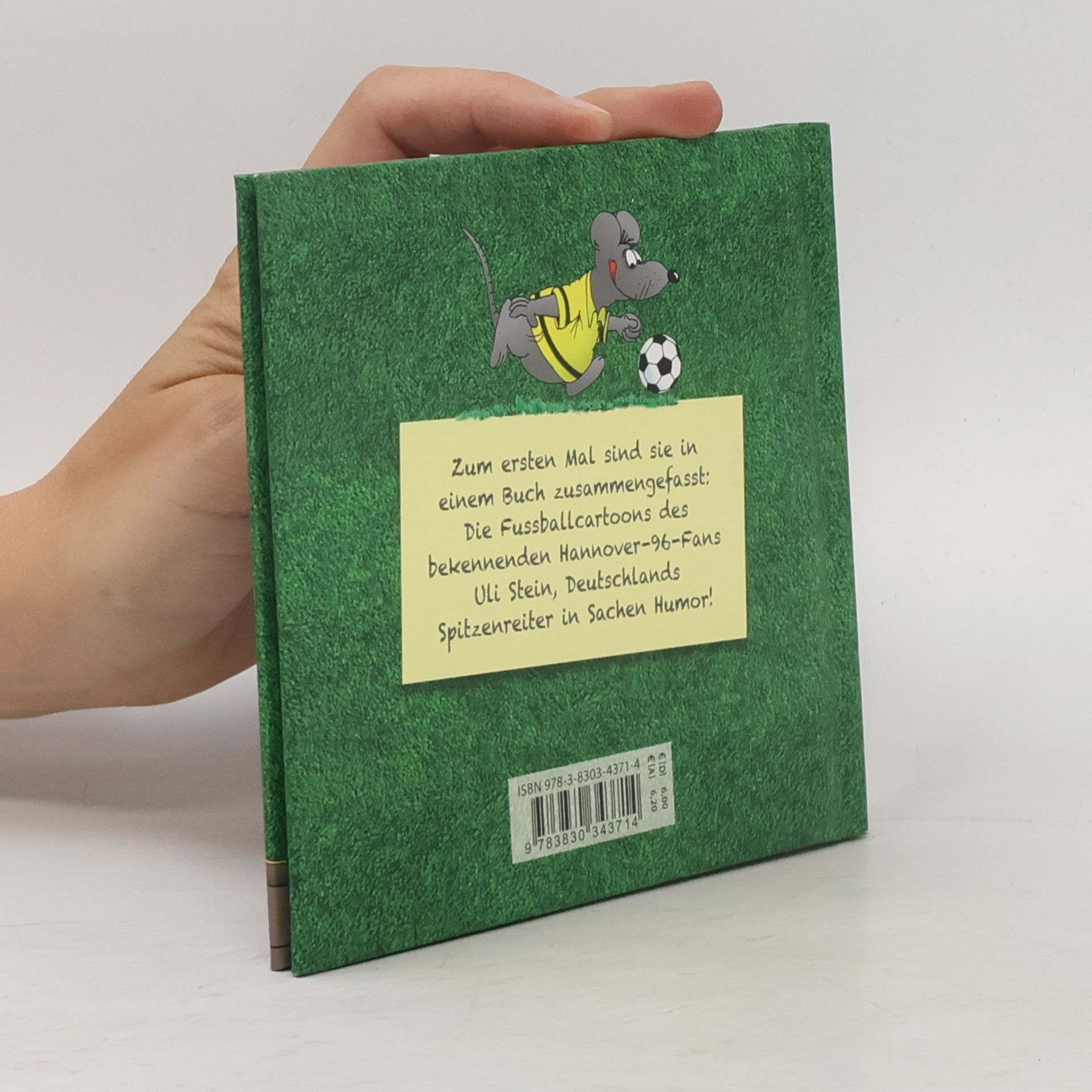Uli Stein Fussball