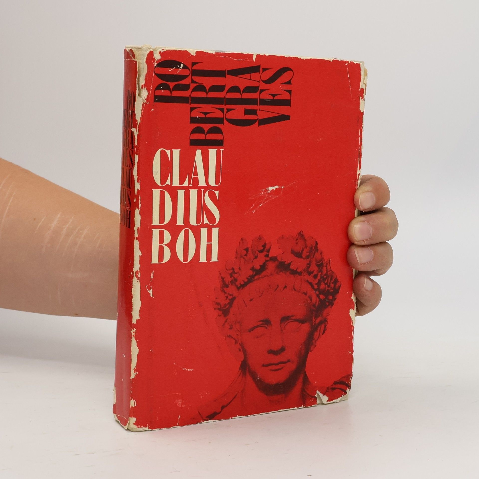 Robert Graves Claudius Boh