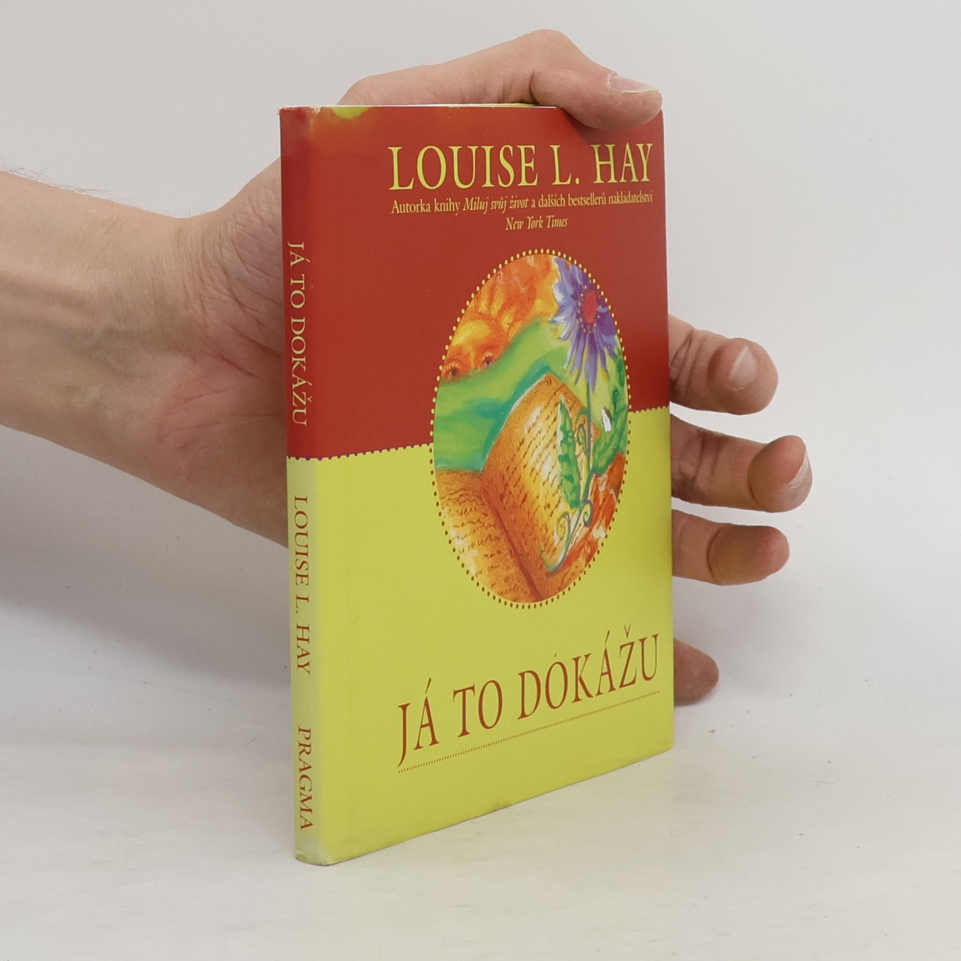 Louise Lynn Hay Já to dokážu