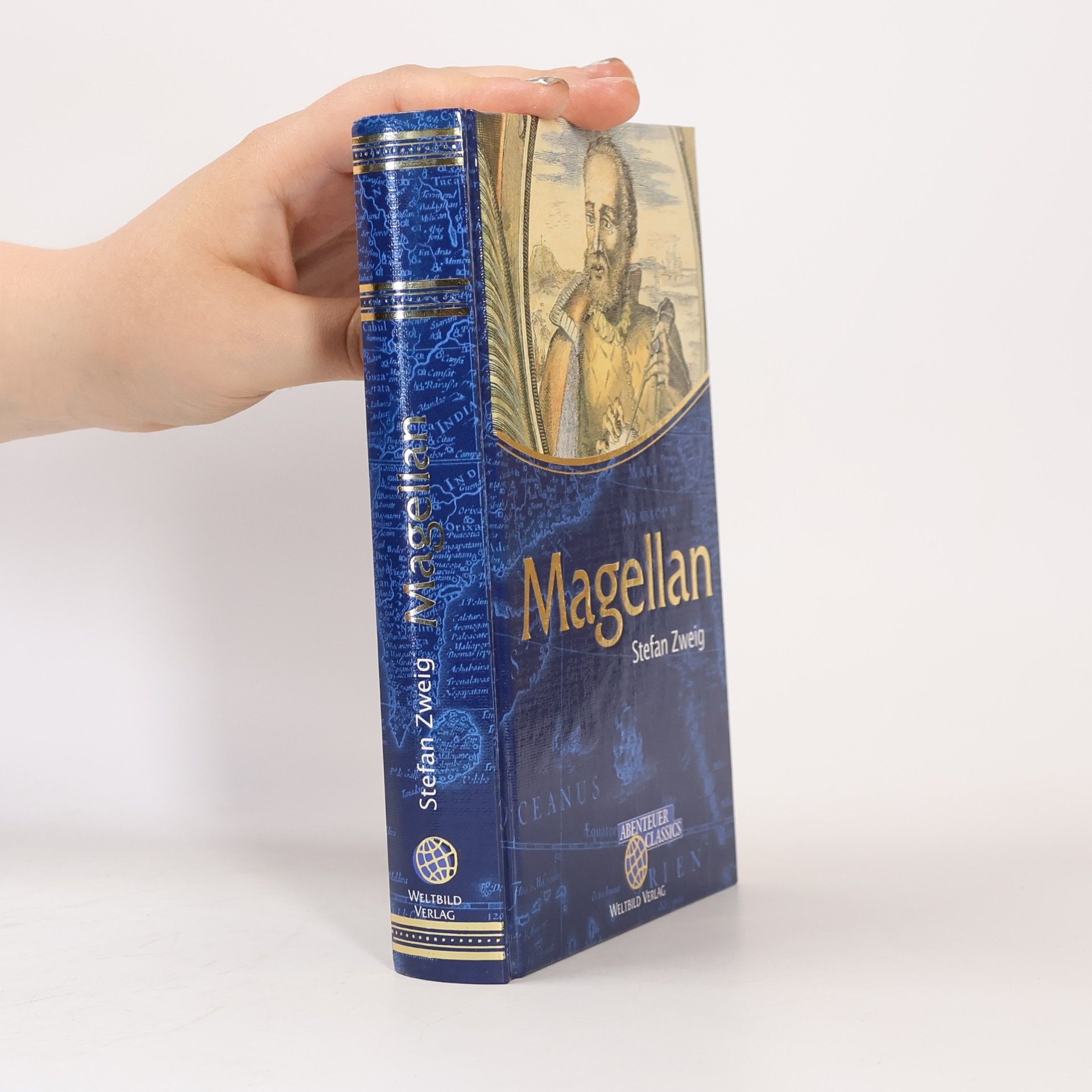 Stefan Zweig Magellan