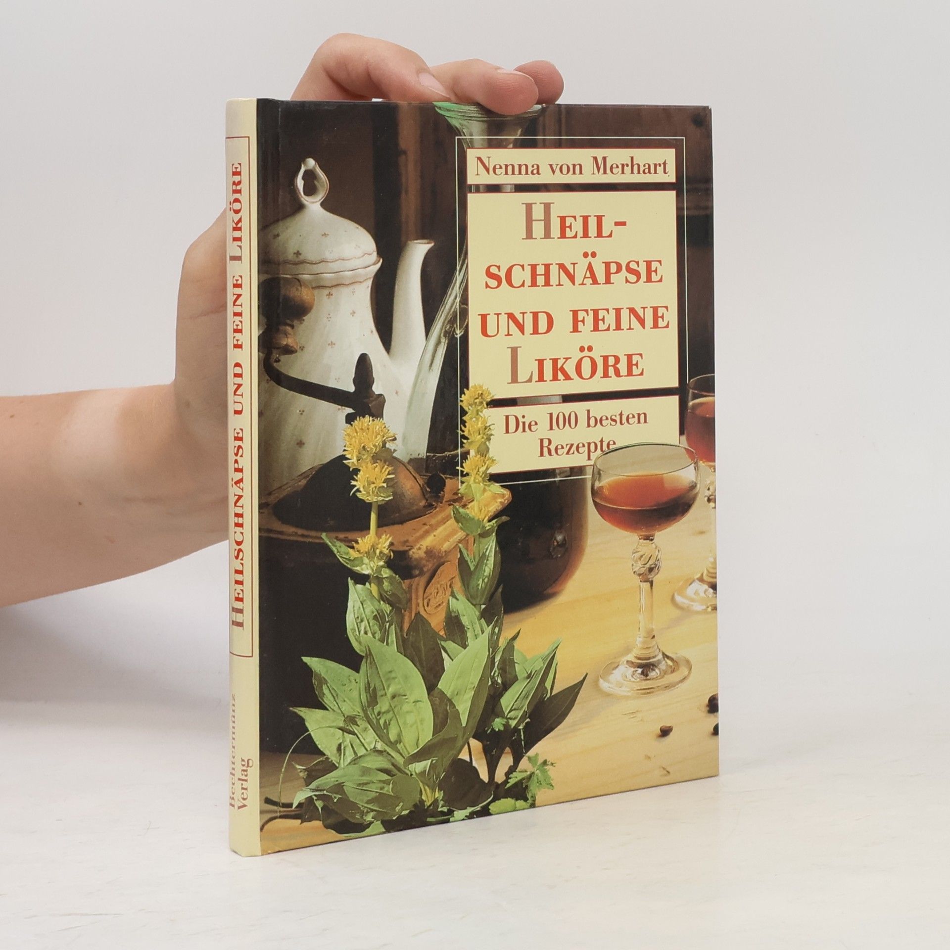 Heilschnäpse und feine Liköre