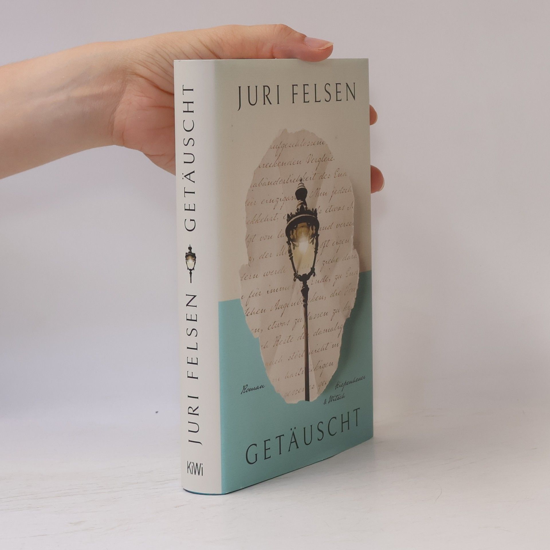 Juri Felsen Getäuscht
