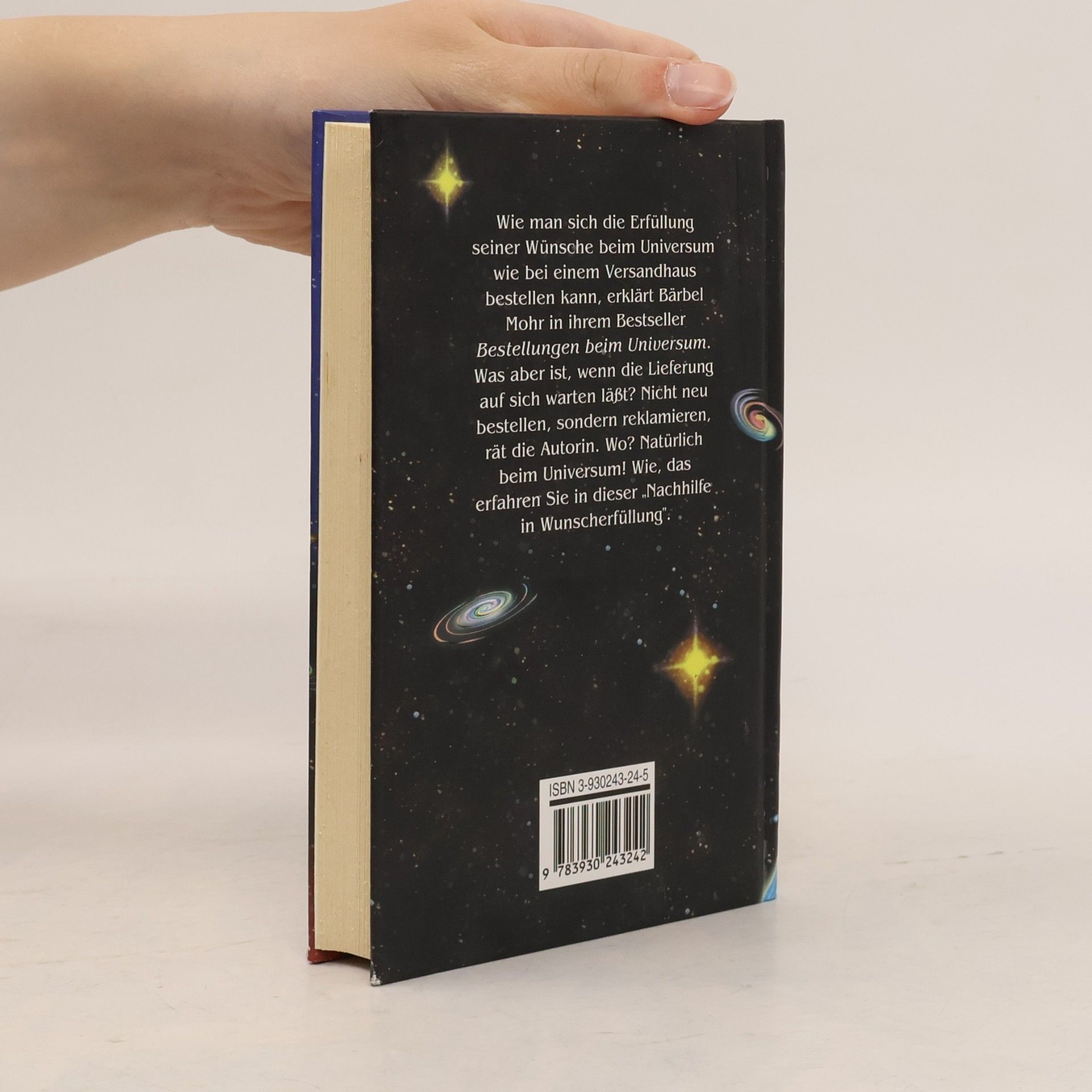 Bärbel Mohr Reklamationen beim Universum