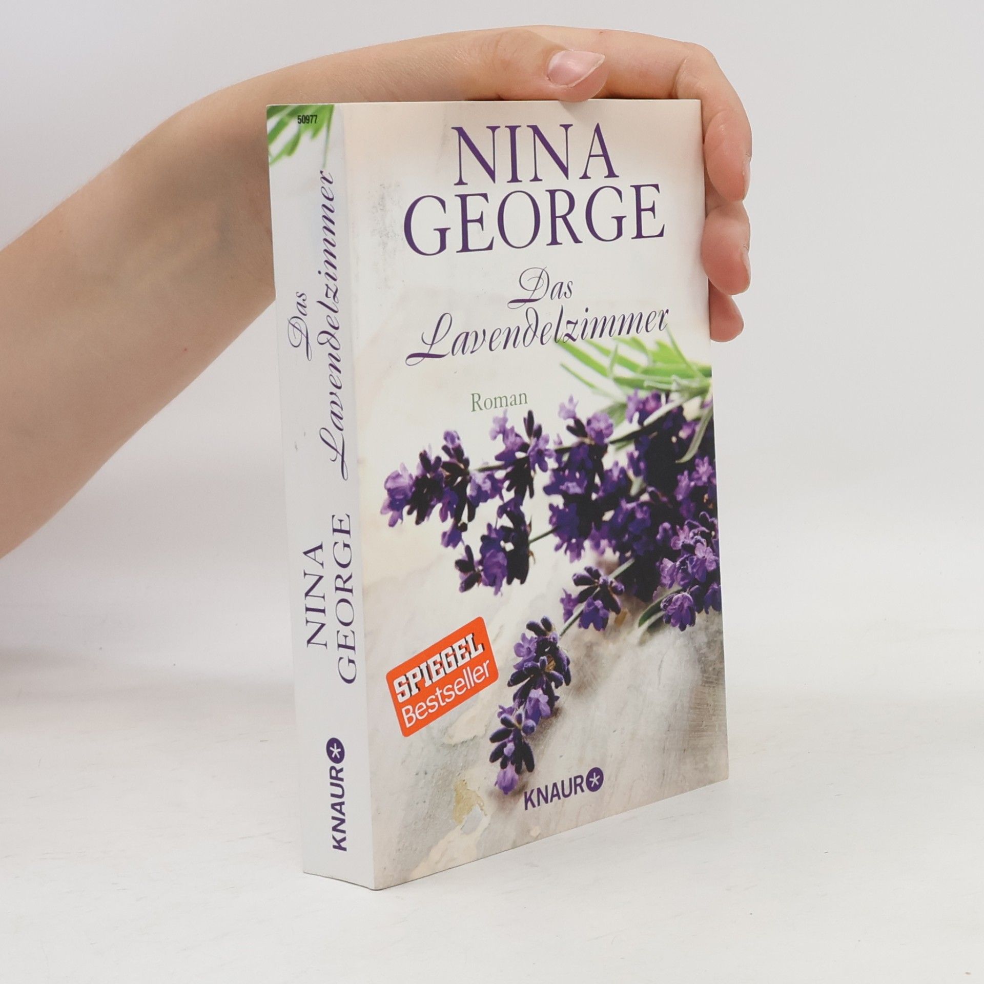 Nina George Das Lavendelzimmer