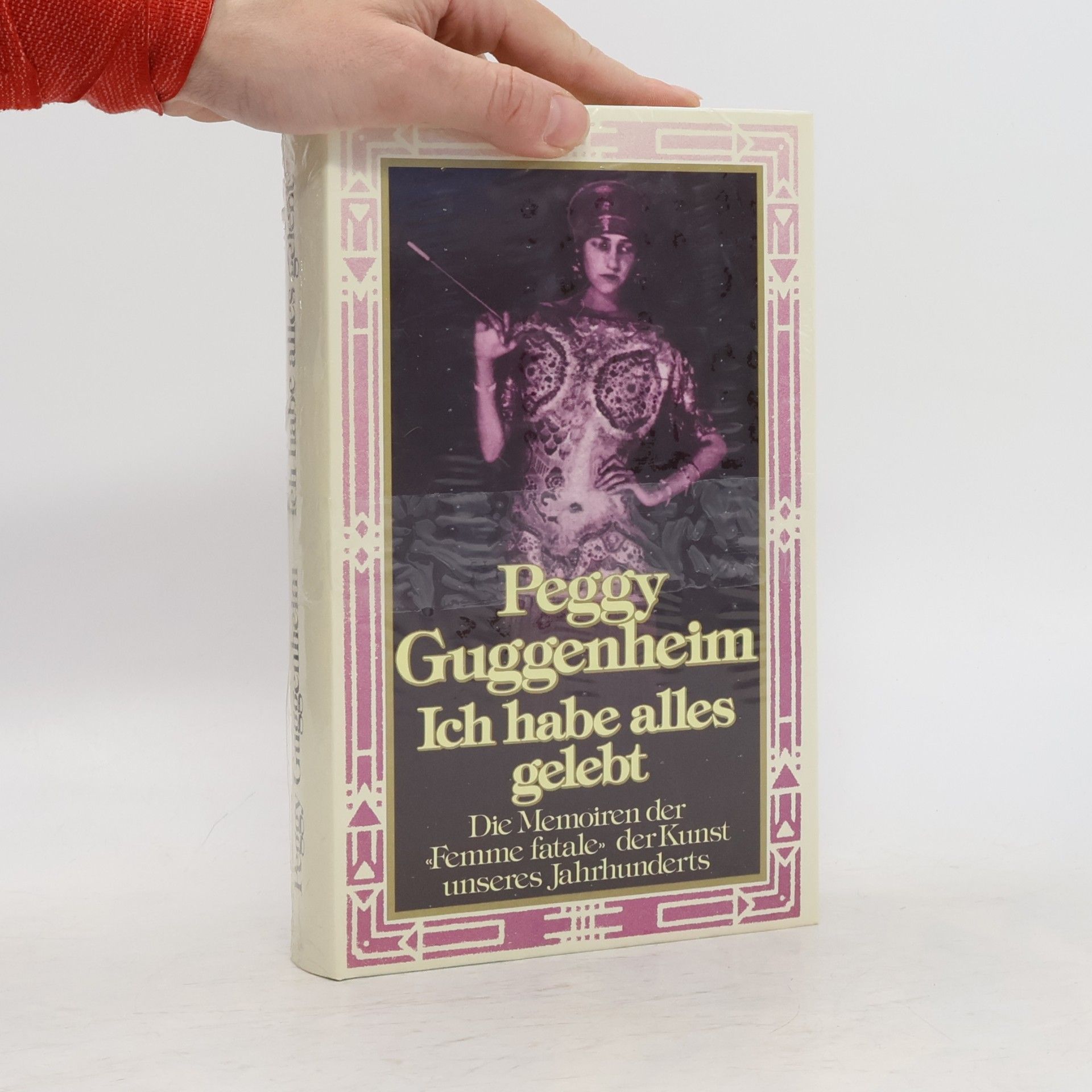 Peggy Guggenheim Ich habe alles gelebt