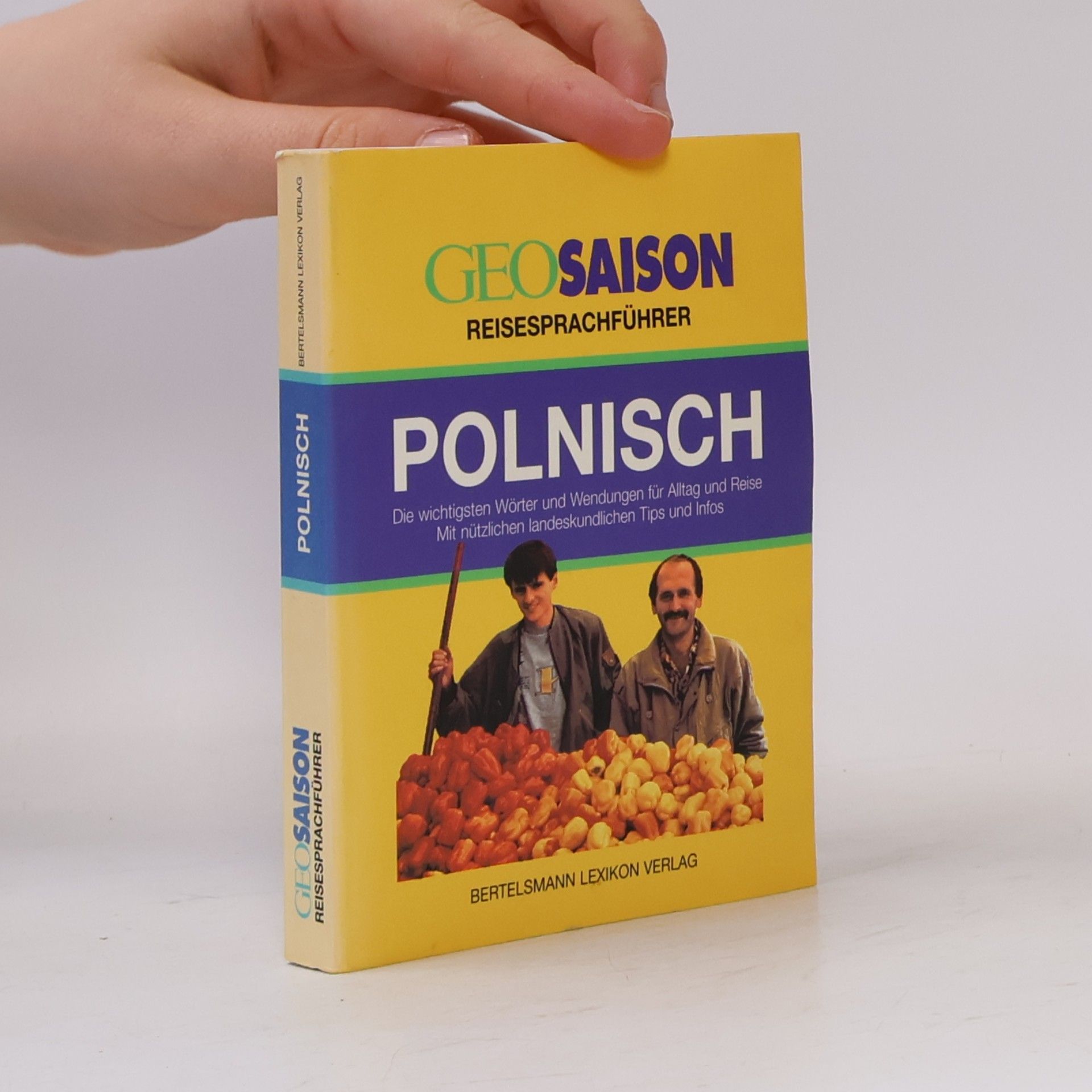 Geo Saison Reisesprachführer Polnisch