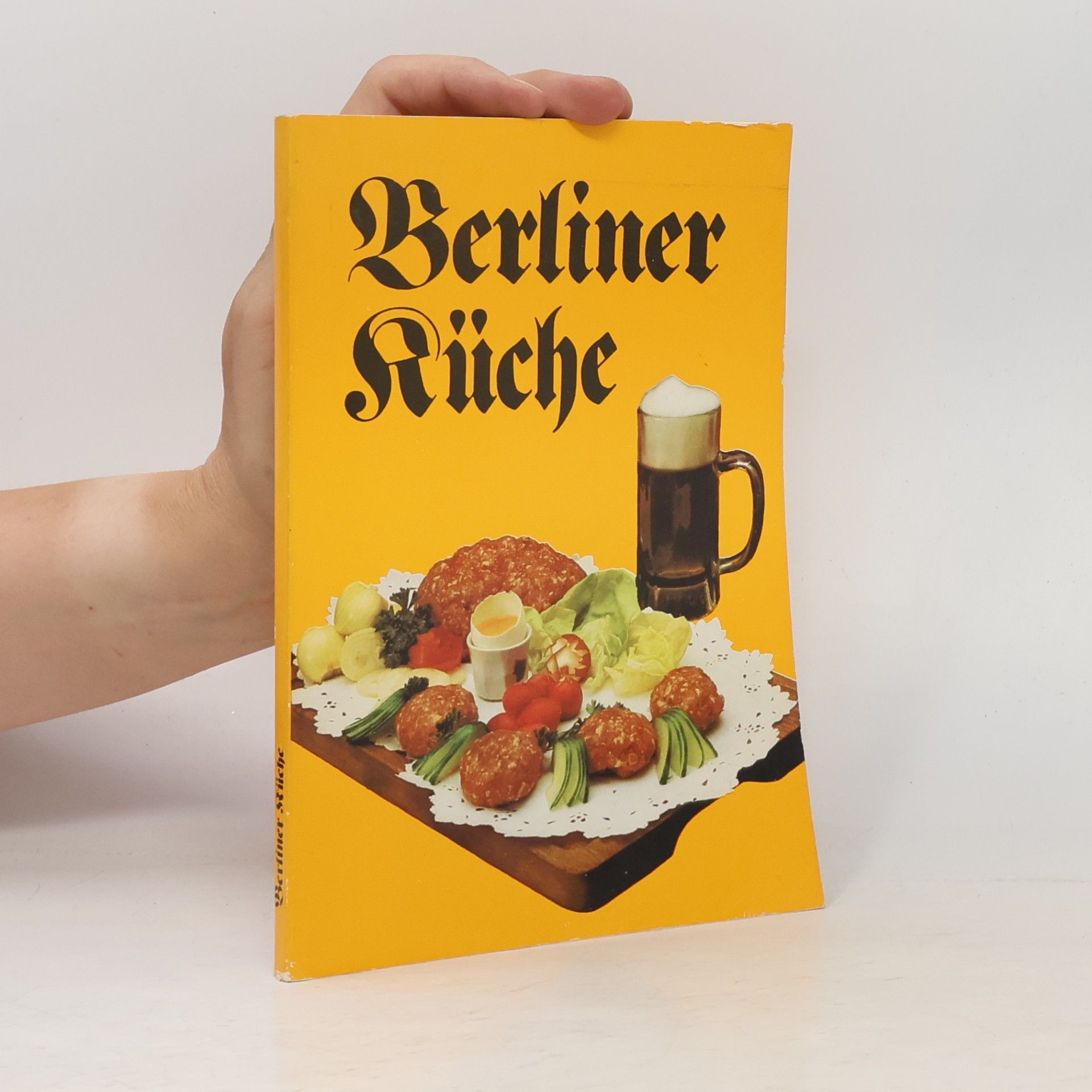 Autorenkollektiv Berliner Küche