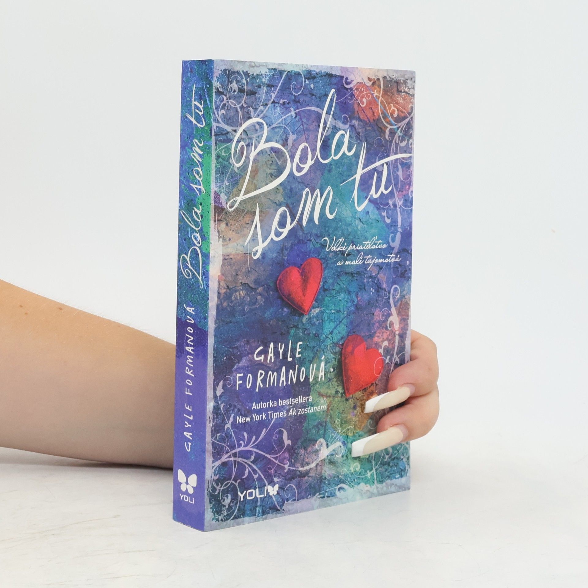Gayle Forman Bola som tu