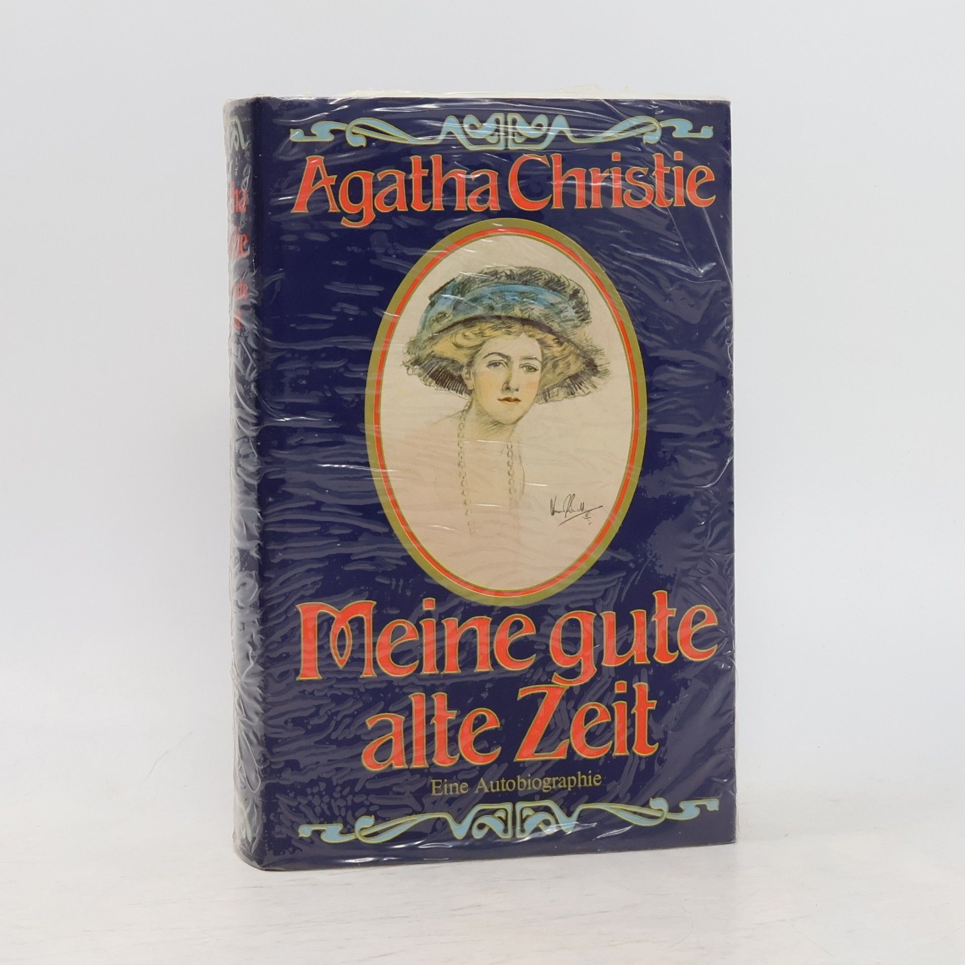 Agatha Christie Meine gute alte Zeit
