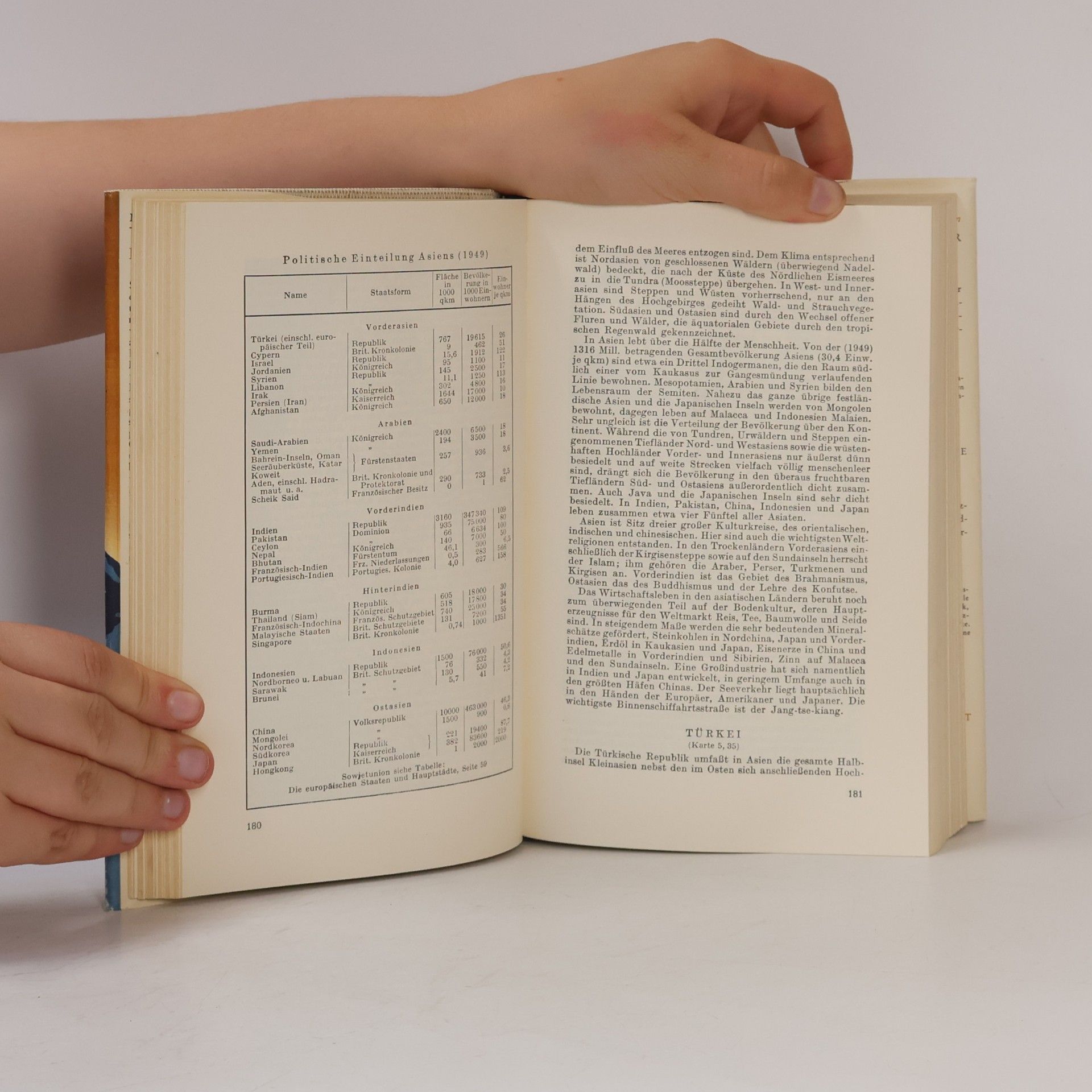 Autorenkollektiv Knaurs Welt-Atlas