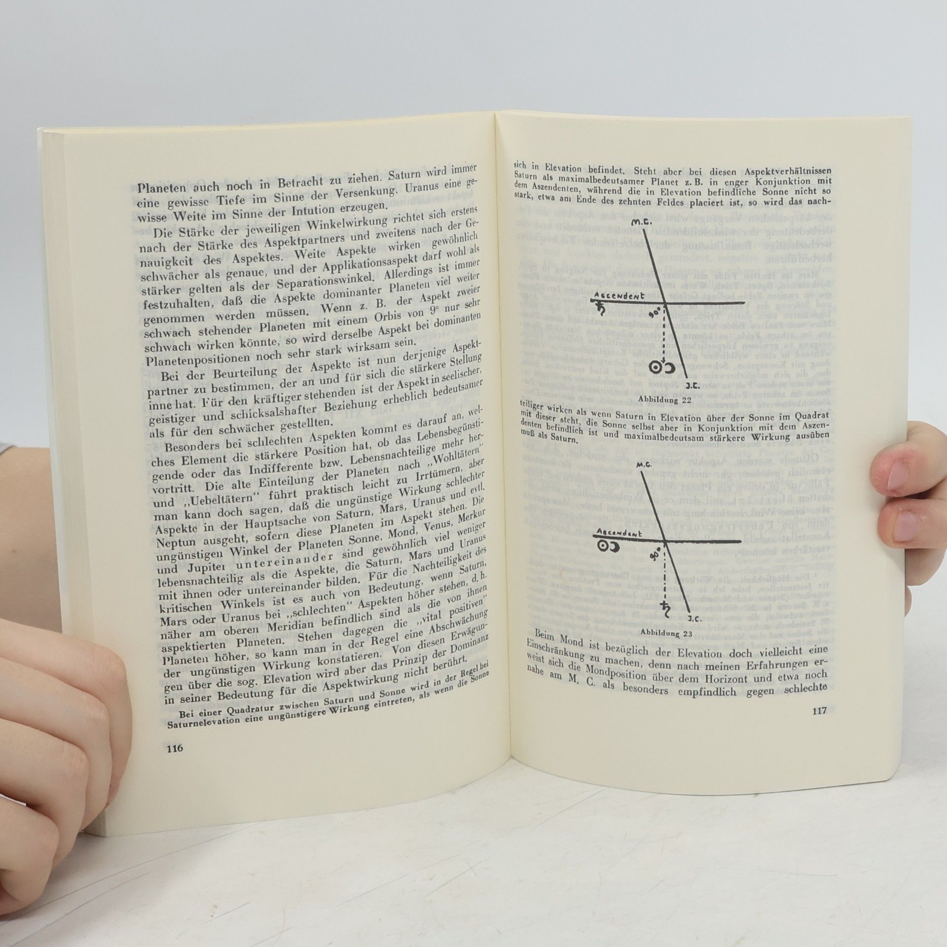Herbert von Klöckler Kursus der Astrologie